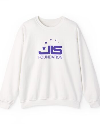 JLS Foundation Unisex Heavy Blend™ Crewneck Sweatshirt