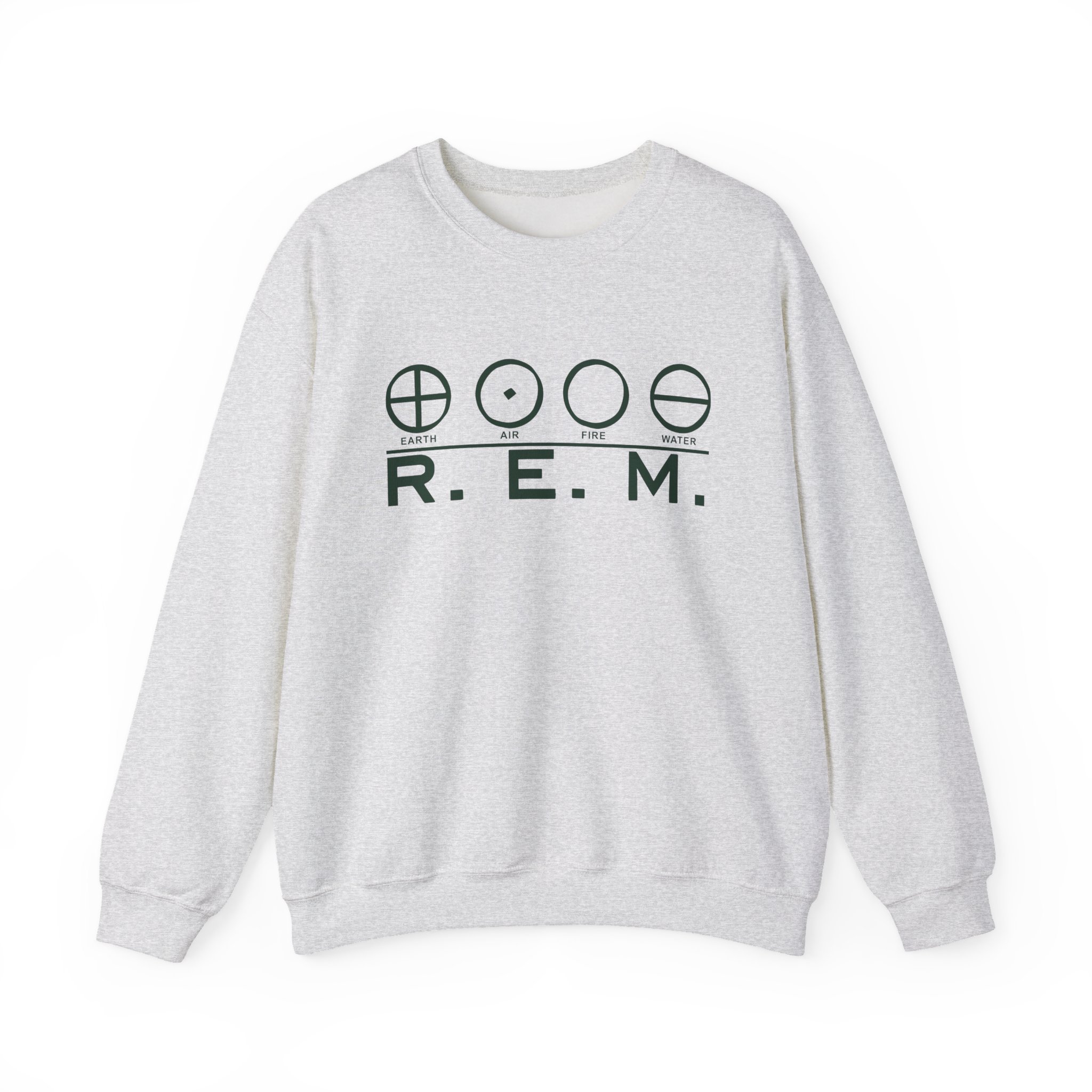 Rem Elements Unisex Heavy Blendâ„¢ Crewneck Sweatshirt