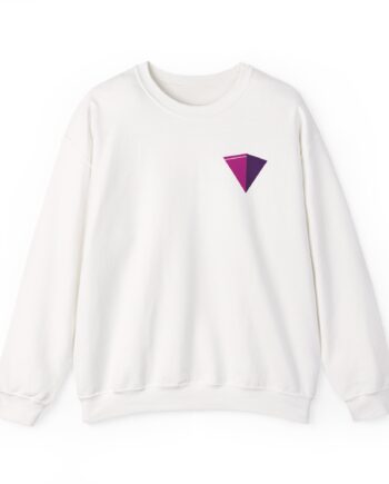 Inzo Unisex Heavy Blend Crewneck Sweatshirt