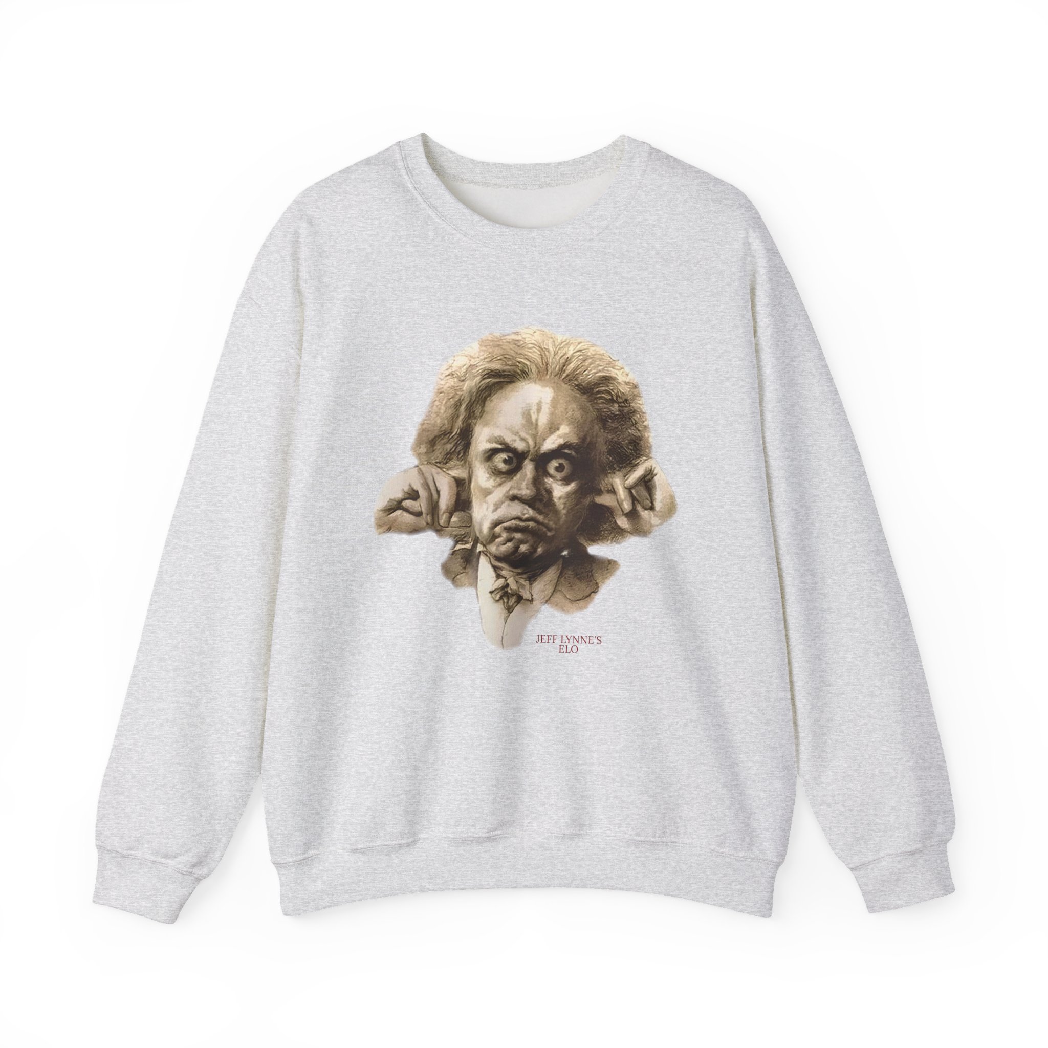 Elo Jeff Lynne’s Elo Unisex Heavy Blend™ Crewneck Sweatshirt