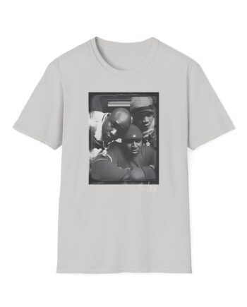 The Lox Back in the Day Unisex Softstyle T-Shirt