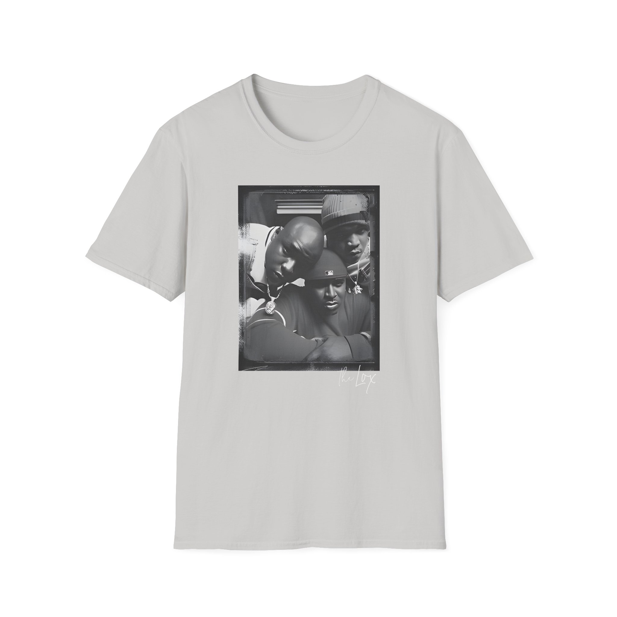 The Lox Back in the Day Unisex Softstyle T-Shirt