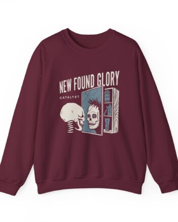 New Found Glory Truth of My Youth Unisex Heavy Blend™ Crewneck Sweatshirt