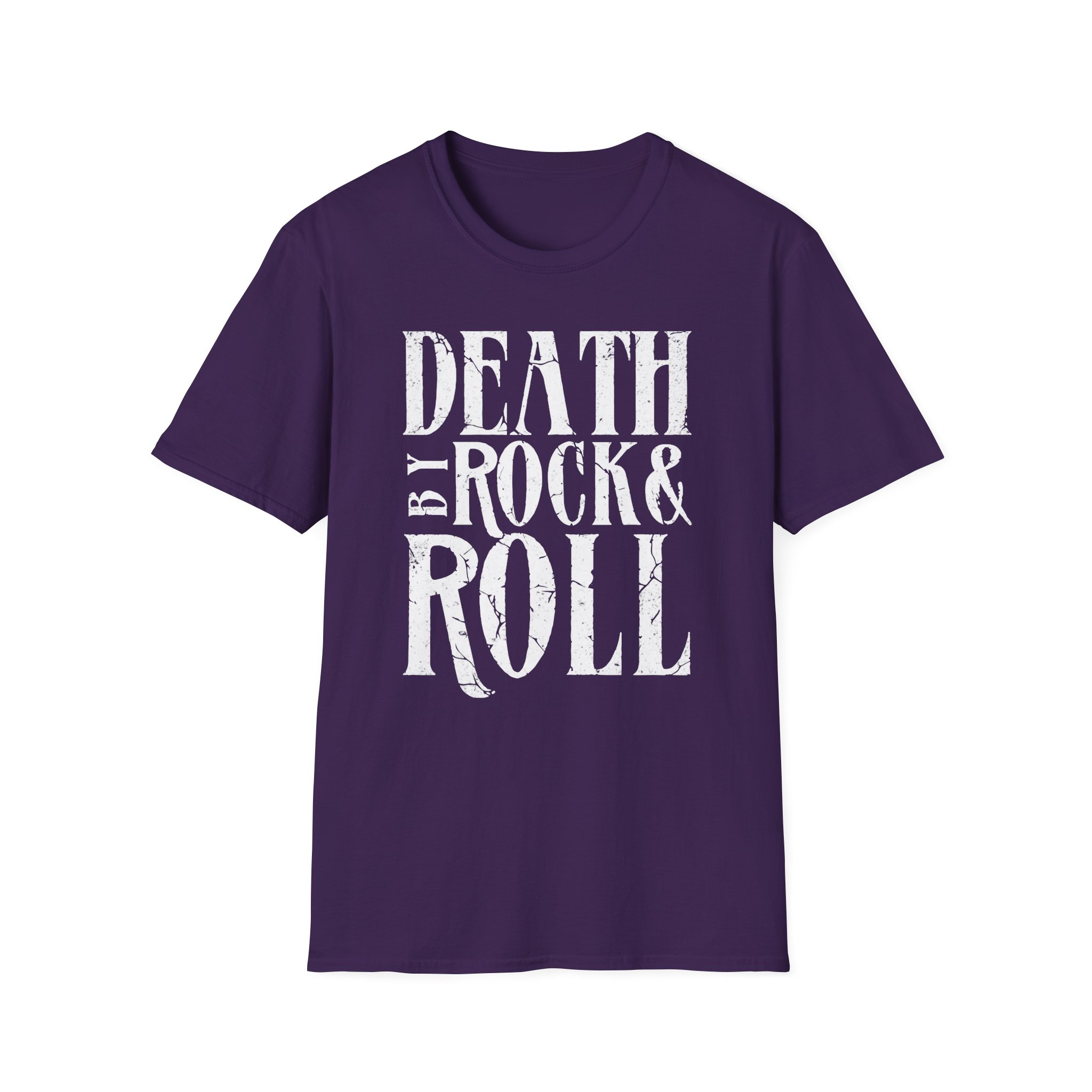 The Pretty Reckless Death by Rock and Roll Unisex Softstyle T-Shirt