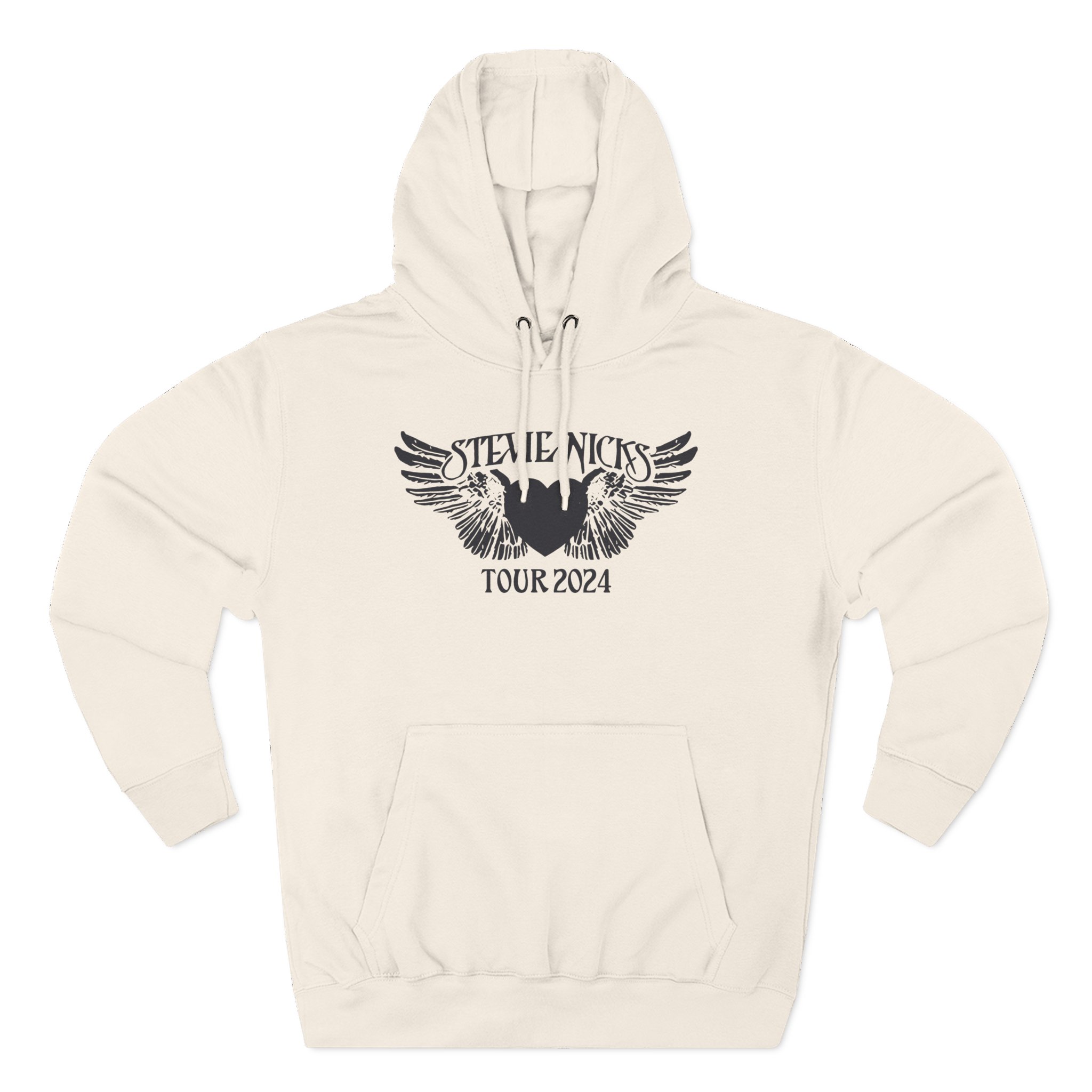 Stevie Nicks Tour Three-Panel Fleece Hoodie