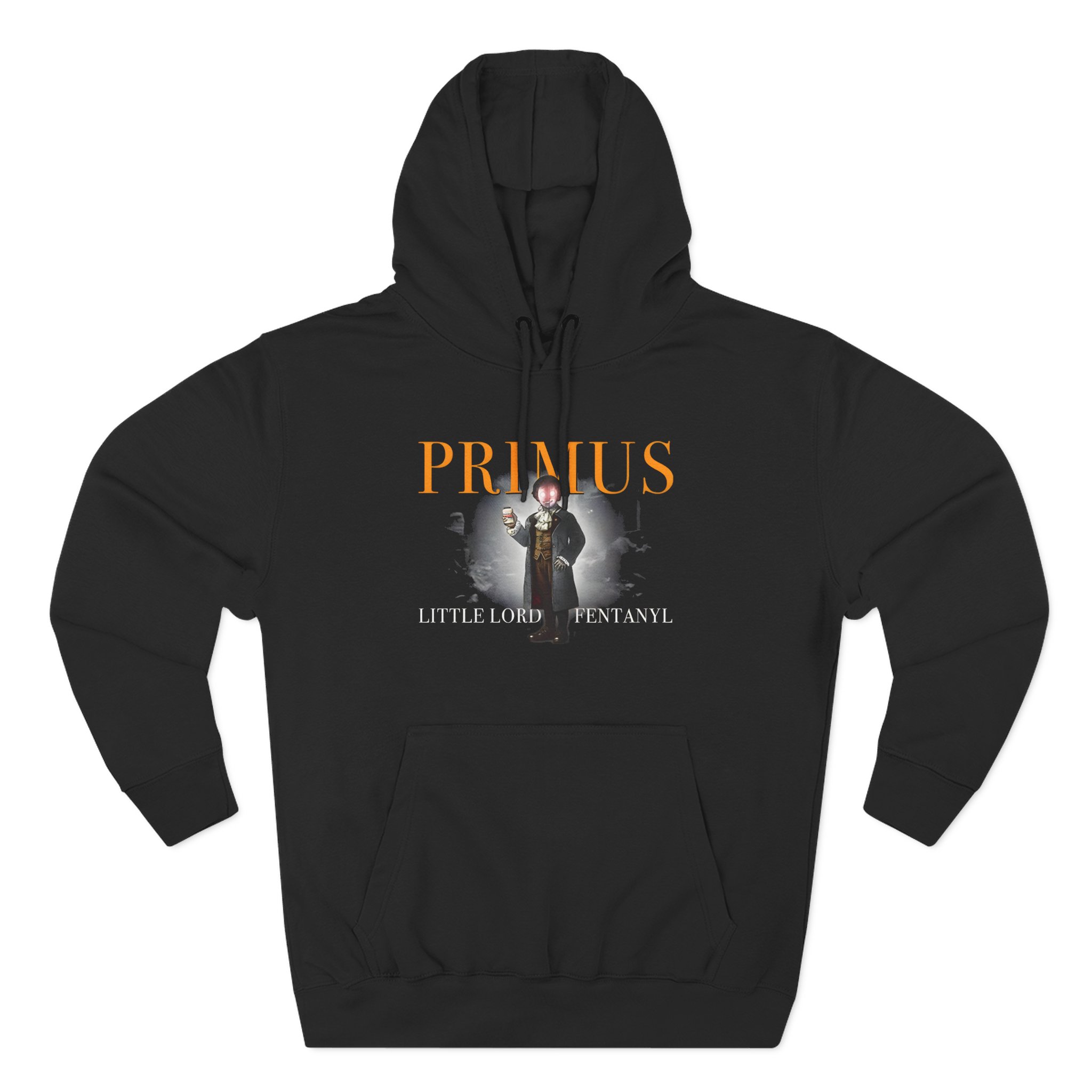 Primus Little Lord Fentanyl Three-Panel Fleece Hoodie