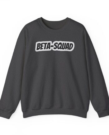Beta Squad Unisex Heavy Blend™ Crewneck Sweatshirt