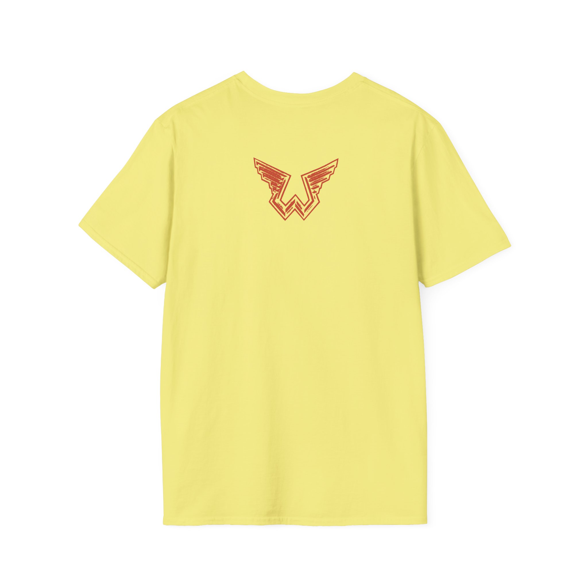 Wings at the Speed of Sound Unisex Softstyle T-Shirt
