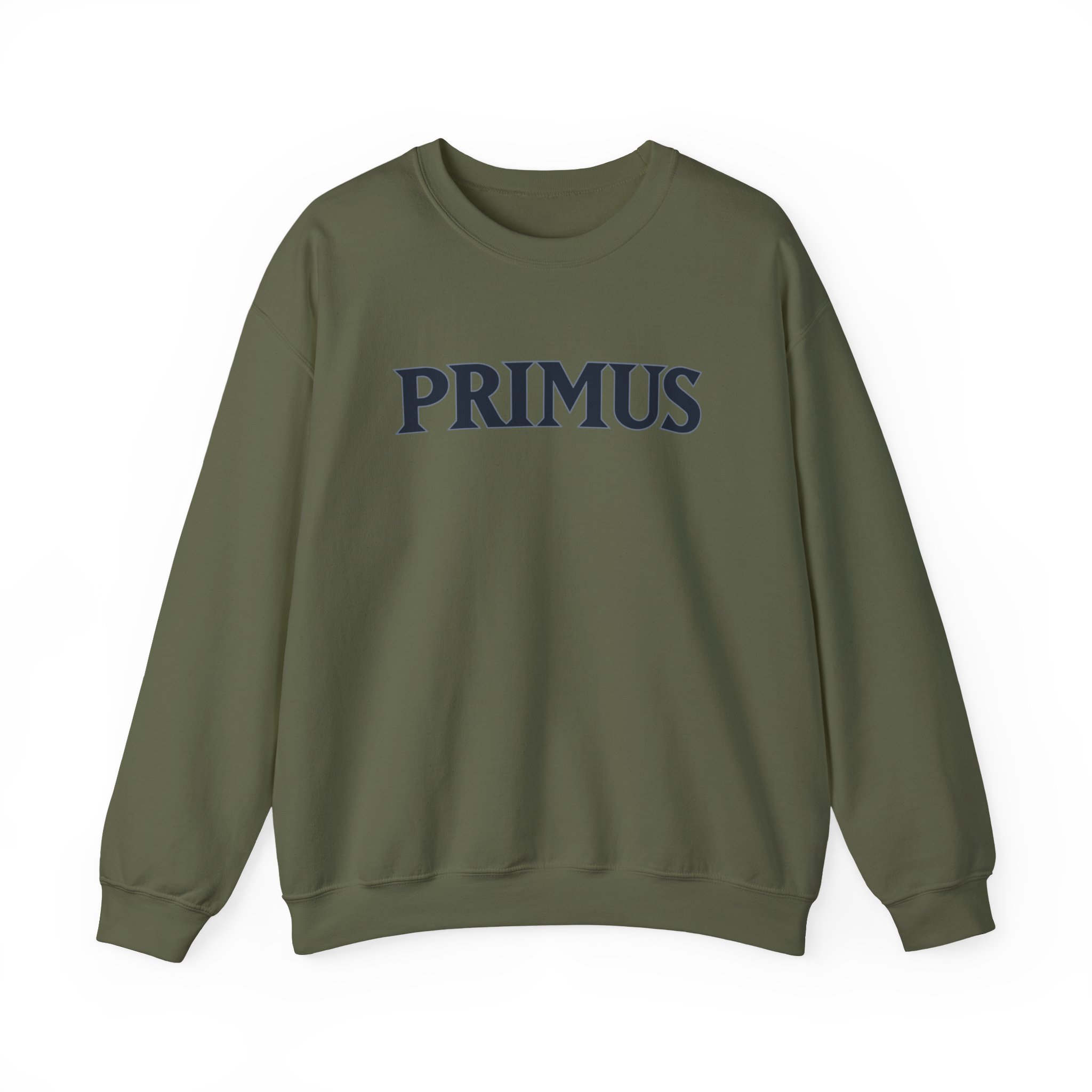 Primus Tonal Foil Unisex Heavy Blendâ„¢ Crewneck Sweatshirt