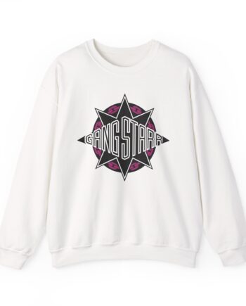 Gang Starr Unisex Heavy Blend™ Crewneck Sweatshirt