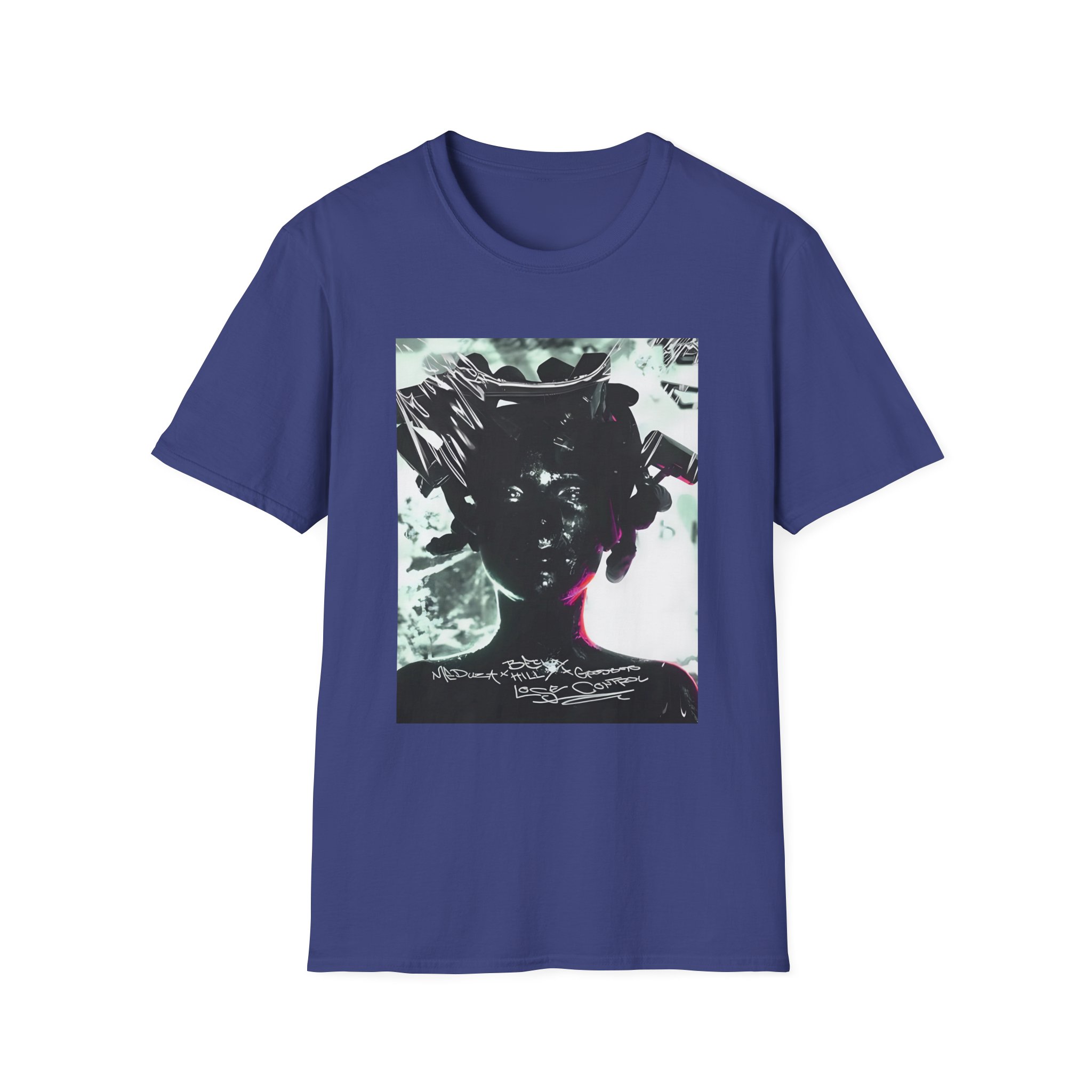 Meduza Unisex Softstyle T-Shirt