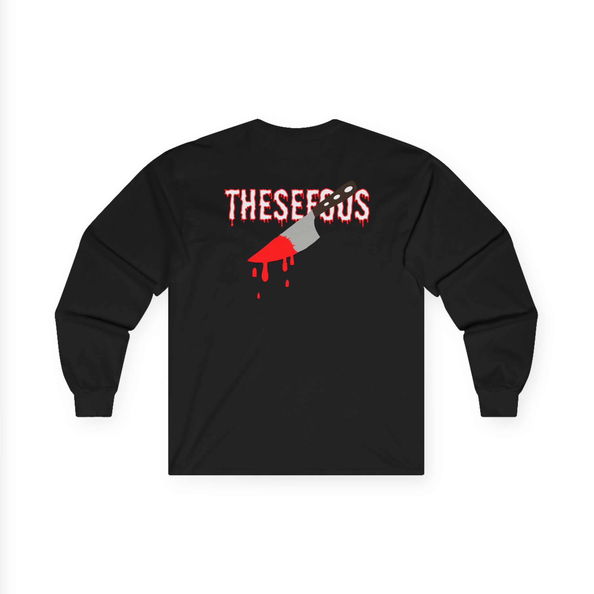 These Foos Unisex Ultra Cotton Long Sleeve Tee