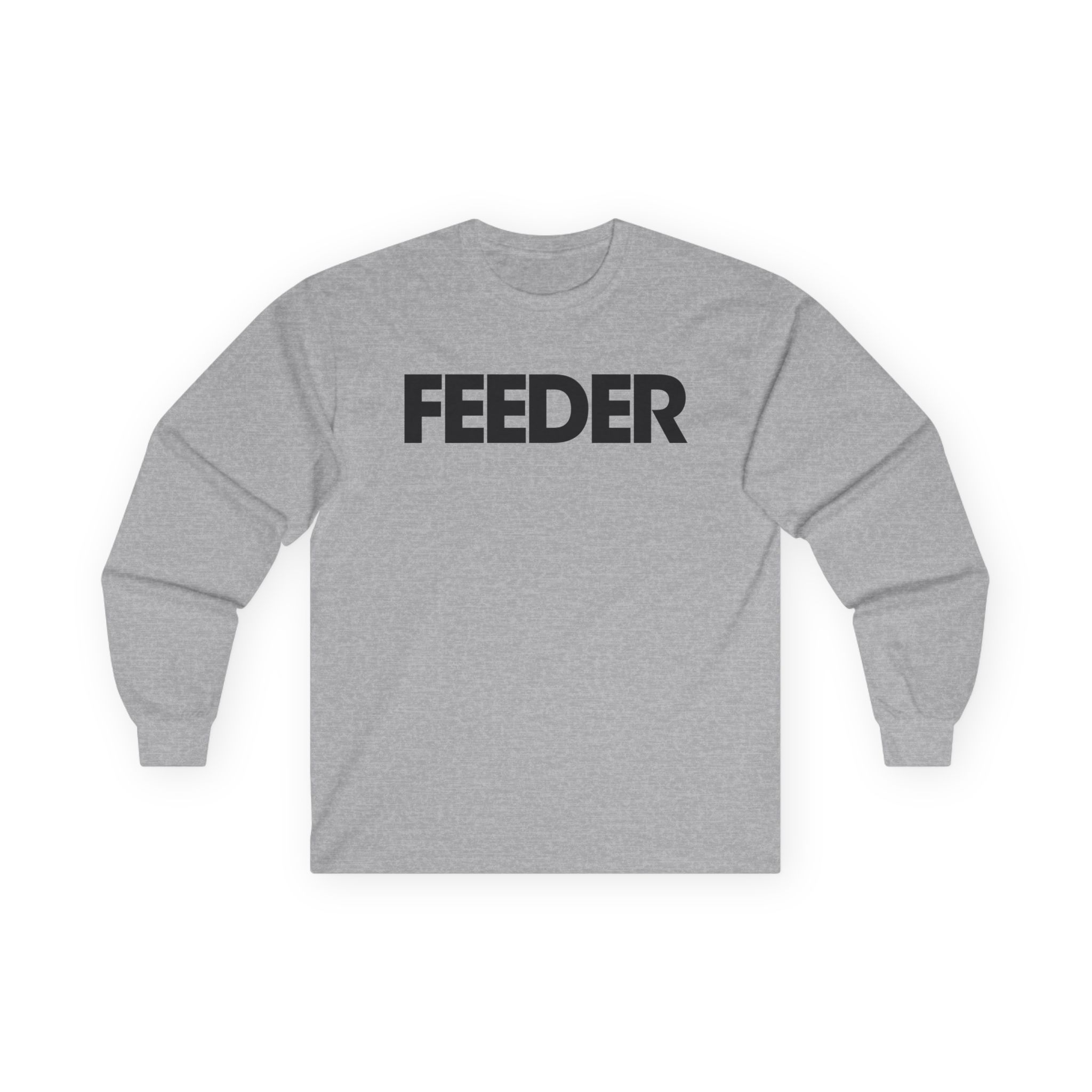 Feeder Unisex Ultra Cotton Long Sleeve Tee