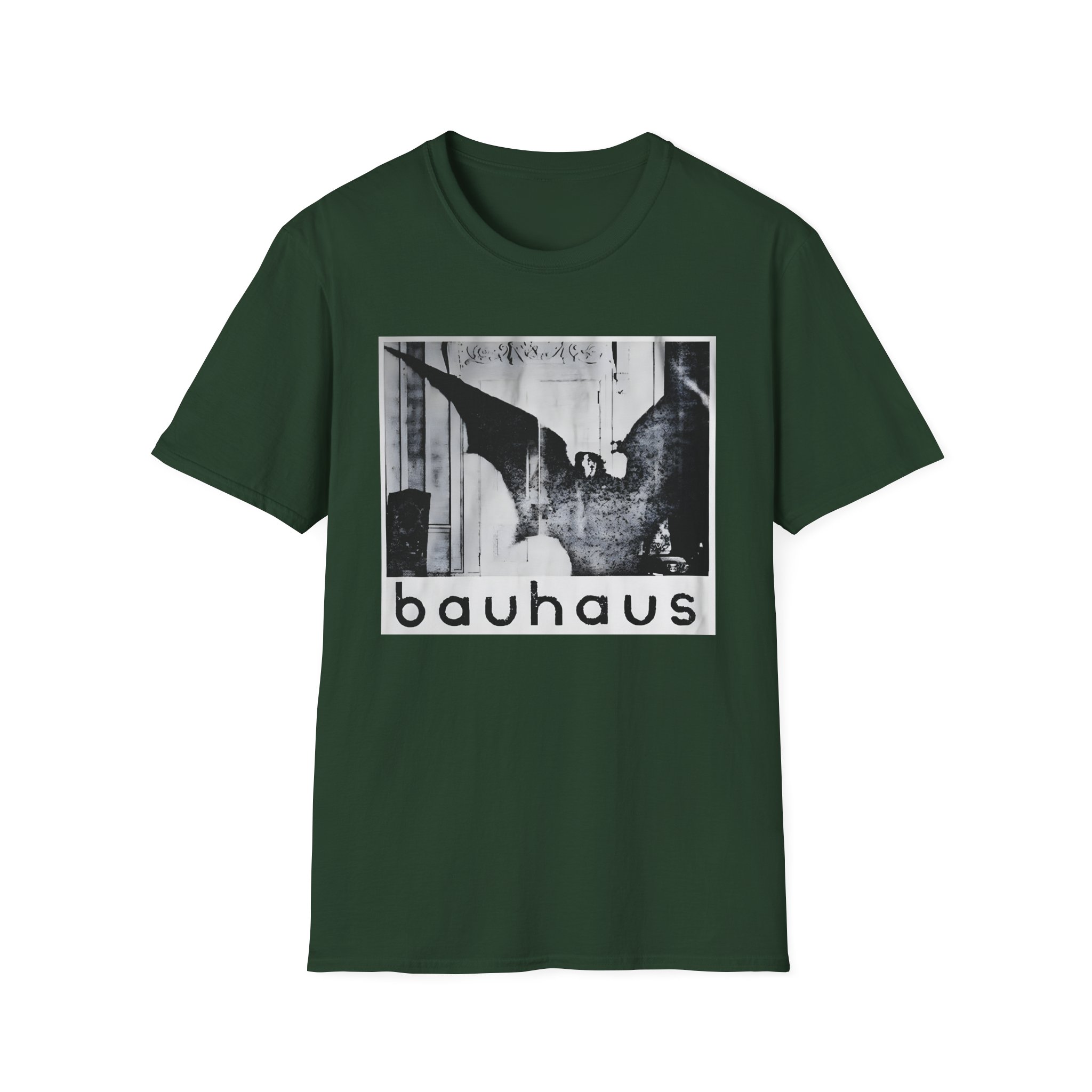 Bauhaus Unisex Softstyle T-Shirt
