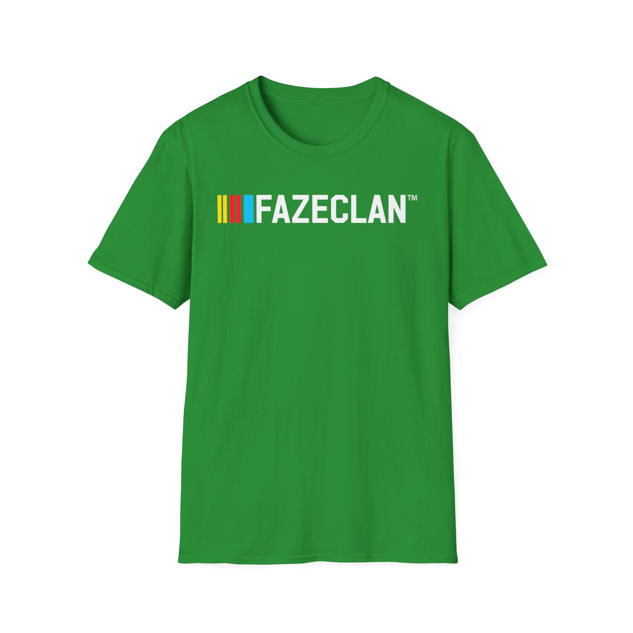 Faze Clan Unisex Softstyle T-Shirt