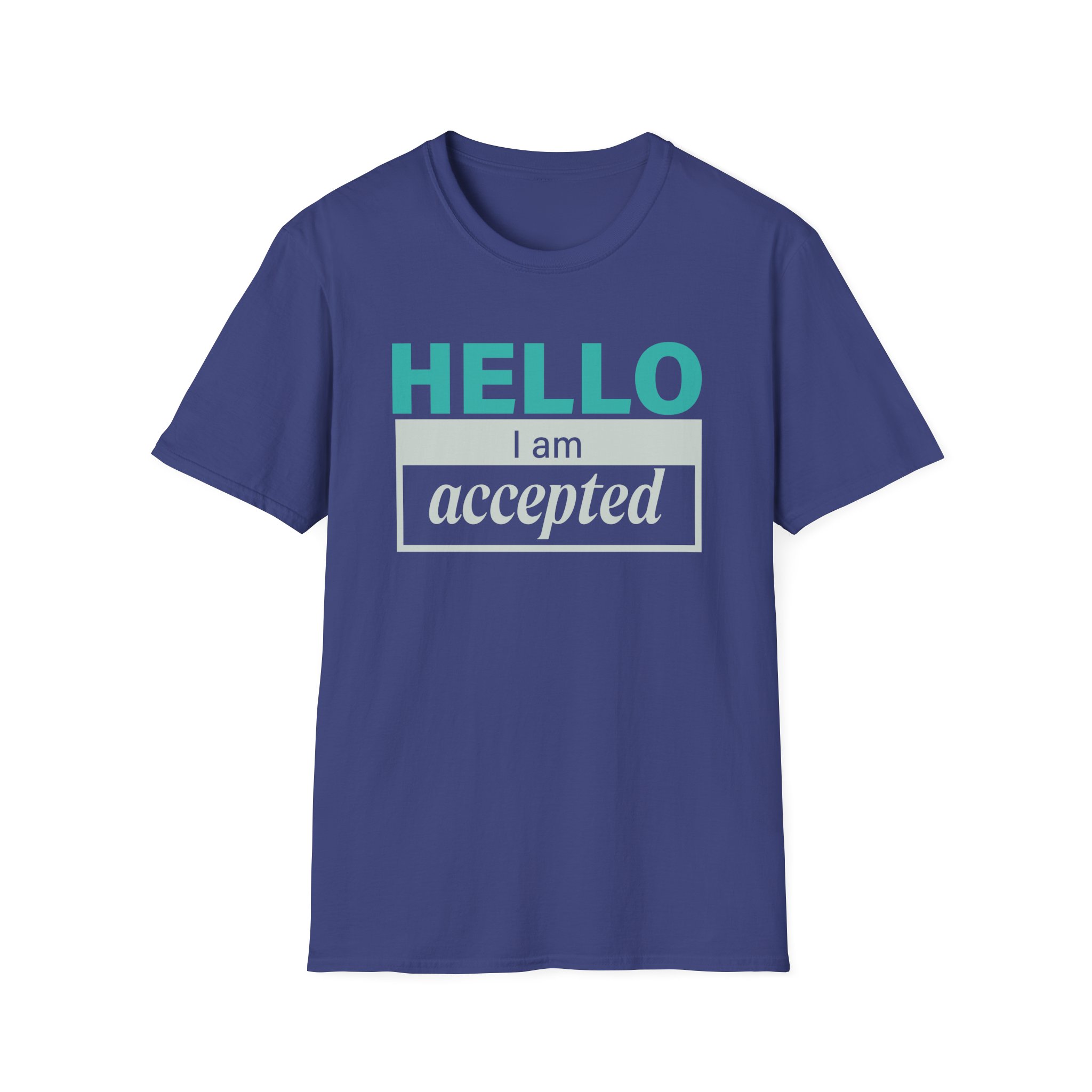 Lecrae I Am Accepted Unisex Softstyle T-Shirt