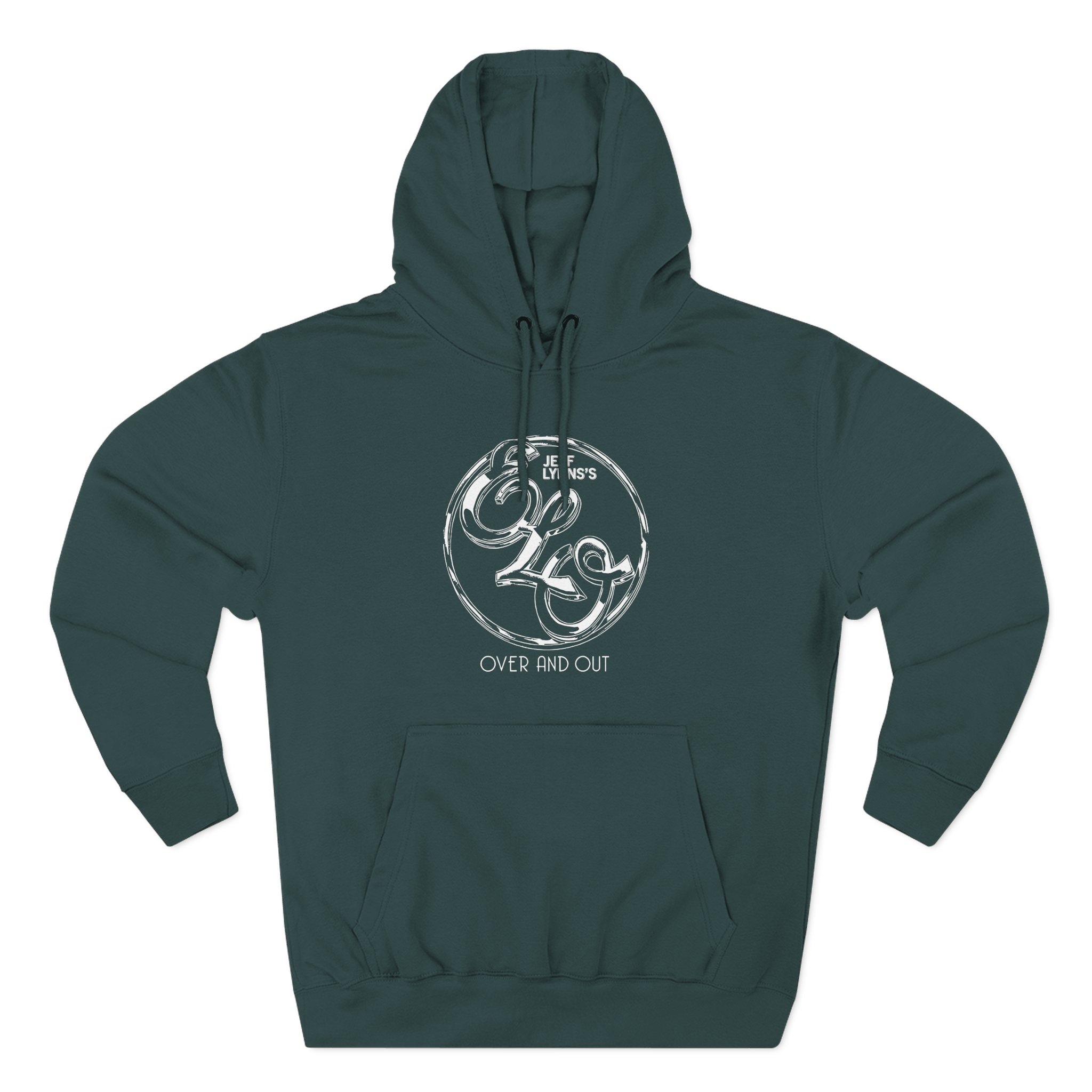 Elo Over and Out Three-Panel Fleece Hoodie