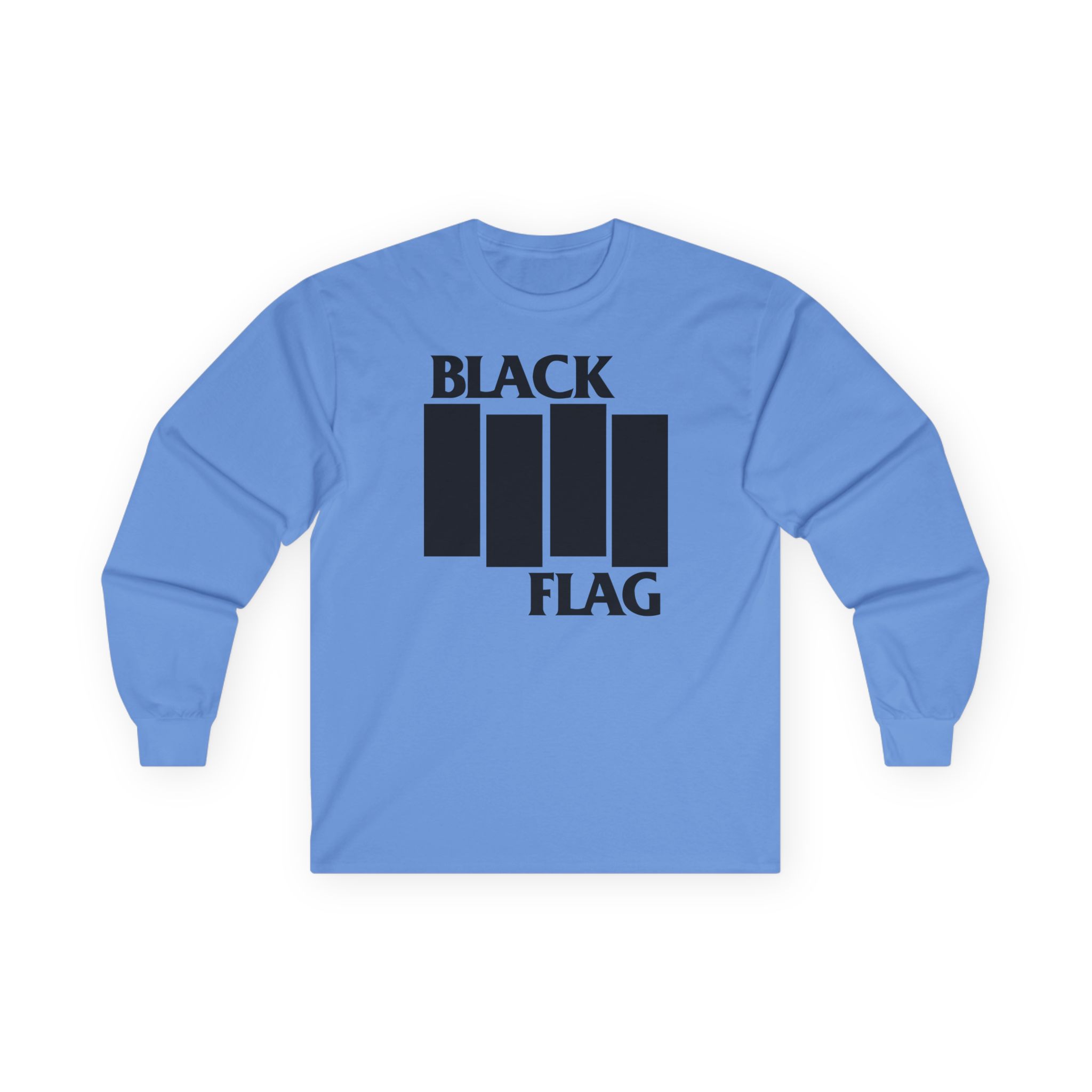 Black Flag Bars Unisex Ultra Cotton Long Sleeve Tee
