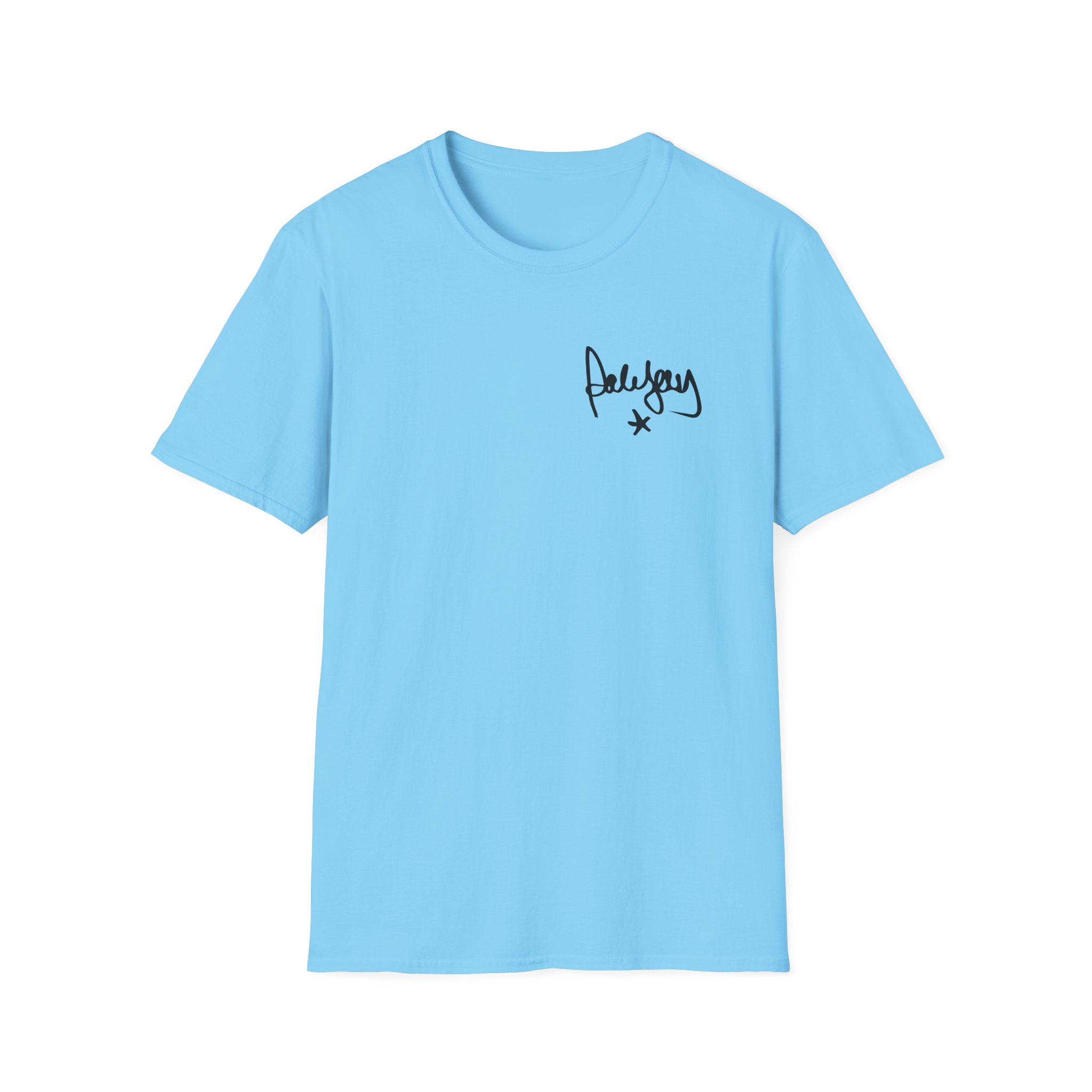 Pale Jay Unisex Softstyle T-Shirt