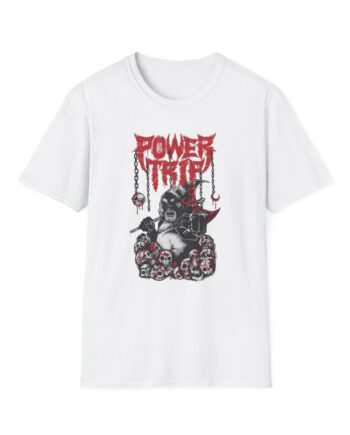 Power Trip You Unisex Softstyle T-Shirt