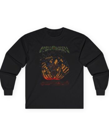 Helloween Ep 1985 Unisex Ultra Cotton Long Sleeve Tee