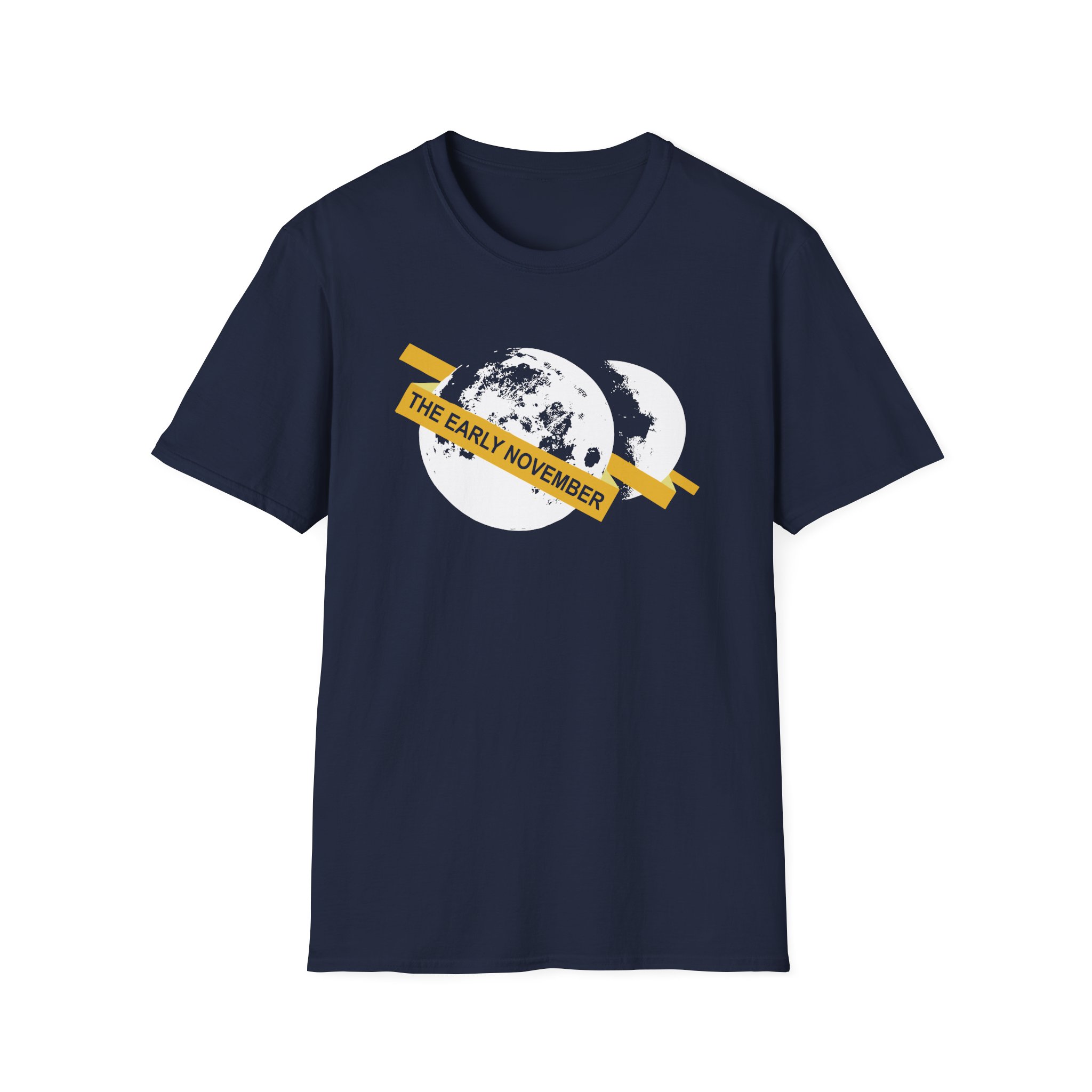 The Early November Moons Unisex Softstyle T-Shirt