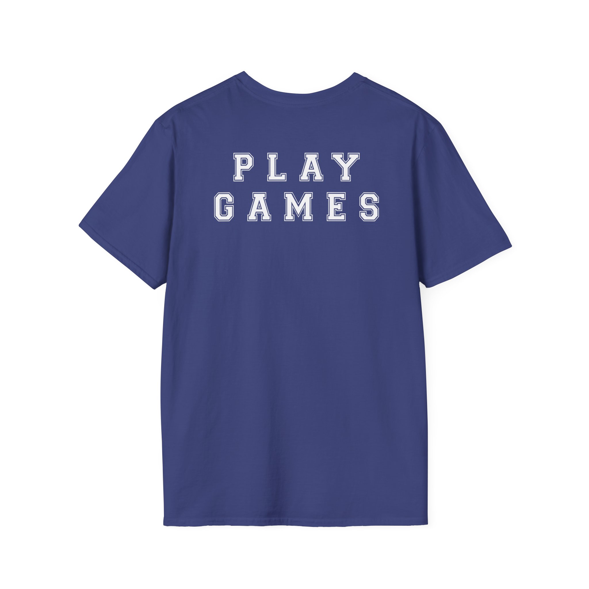Dog Eat Dog Play Games 1996 Unisex Softstyle T-Shirt