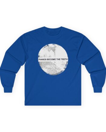 Pianos Become the Teeth Alps Unisex Ultra Cotton Long Sleeve Tee