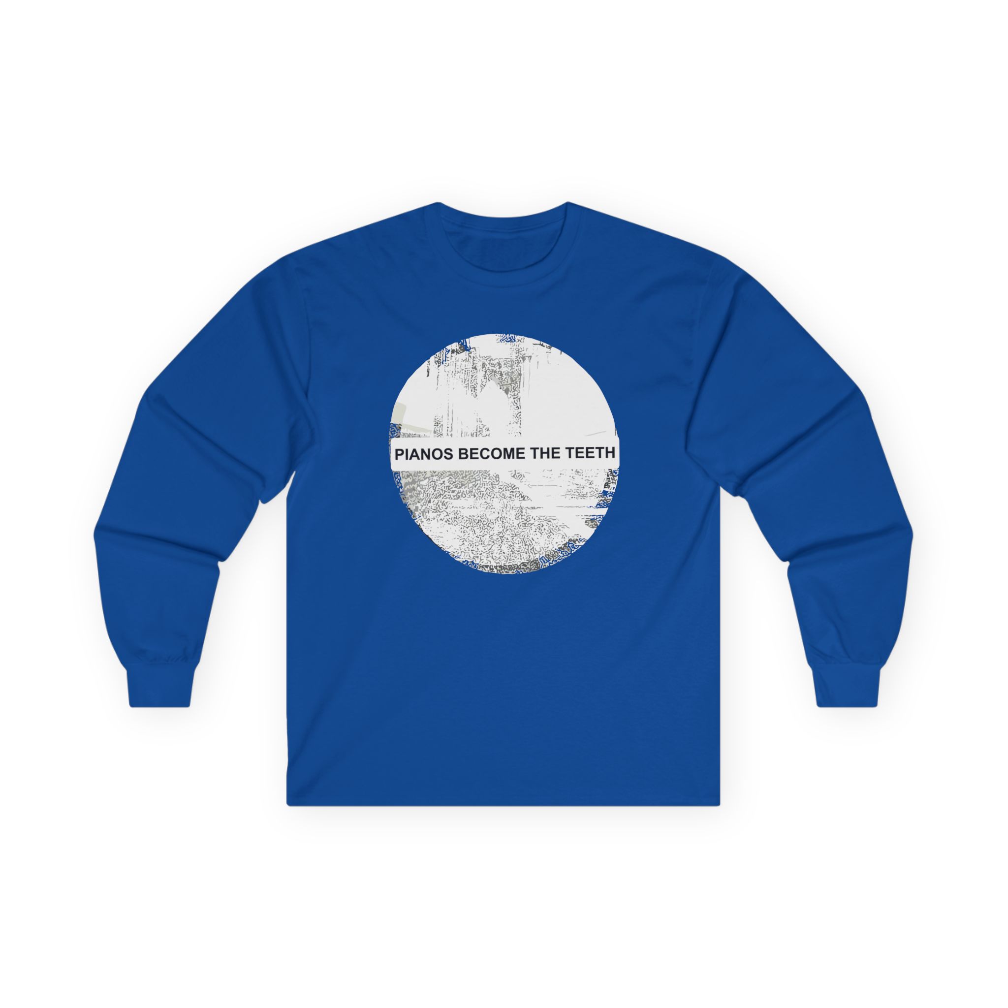 Pianos Become the Teeth Alps Unisex Ultra Cotton Long Sleeve Tee