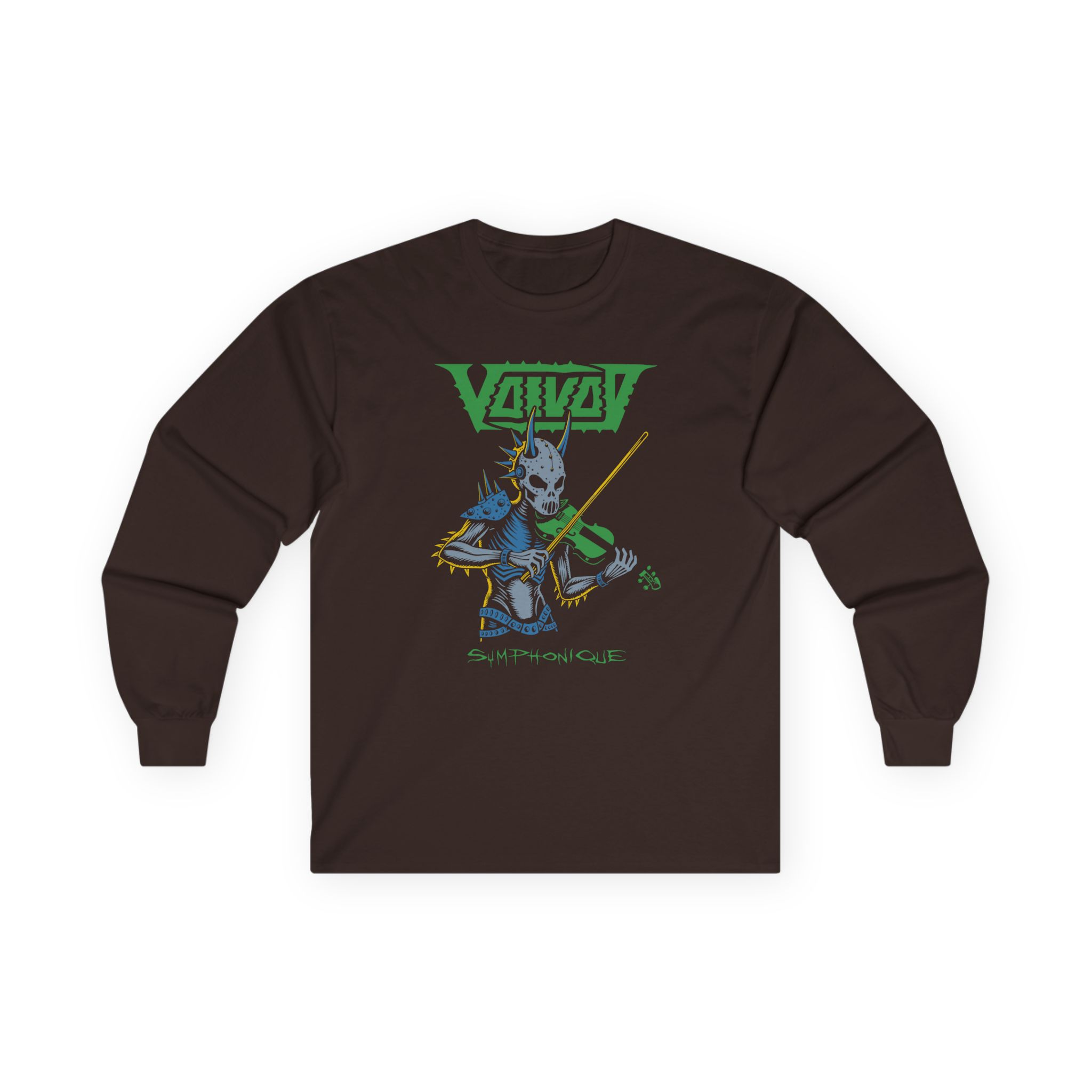 Voivod Symphonique Unisex Ultra Cotton Long Sleeve Tee