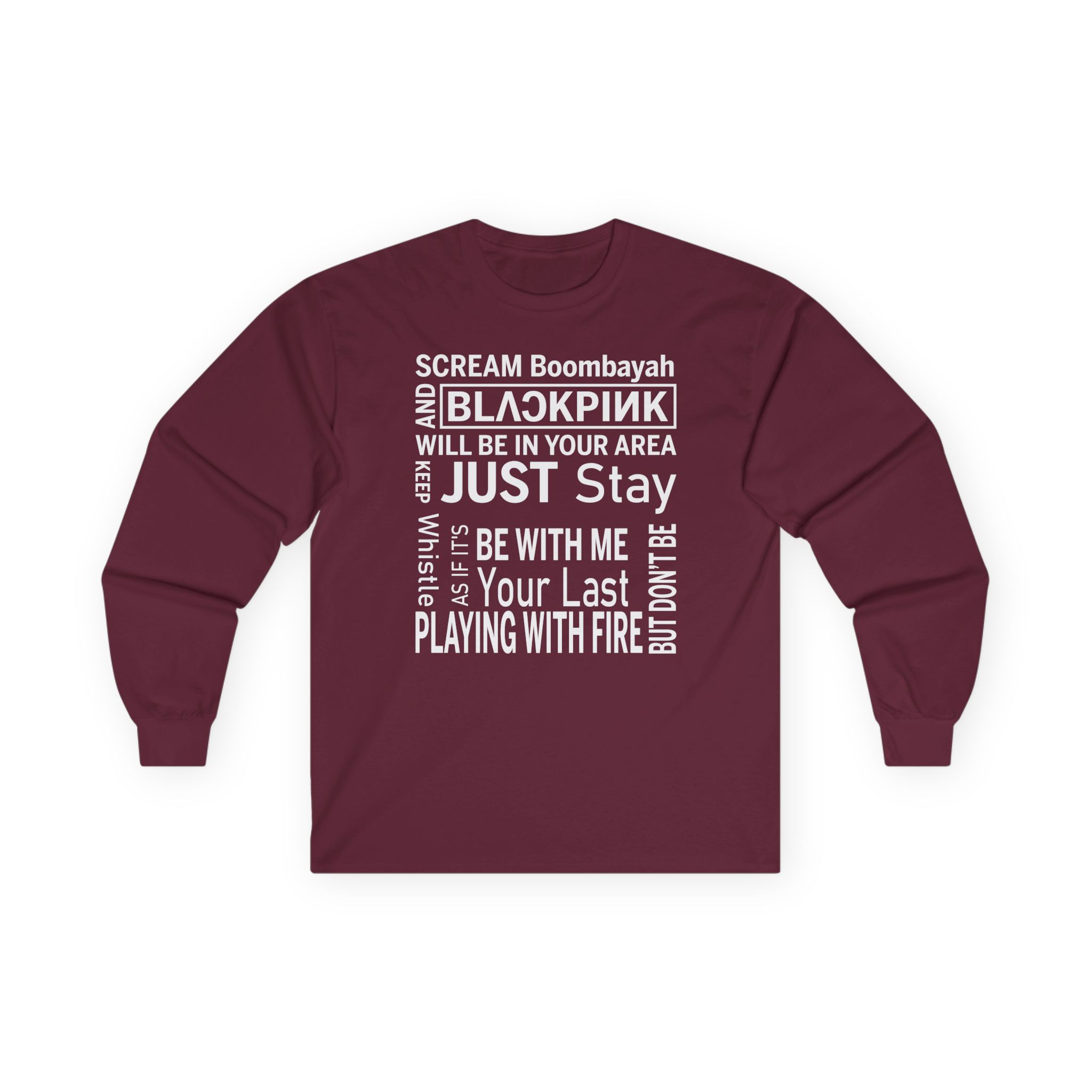 B Unisex Ultra Cotton Long Sleeve Tee