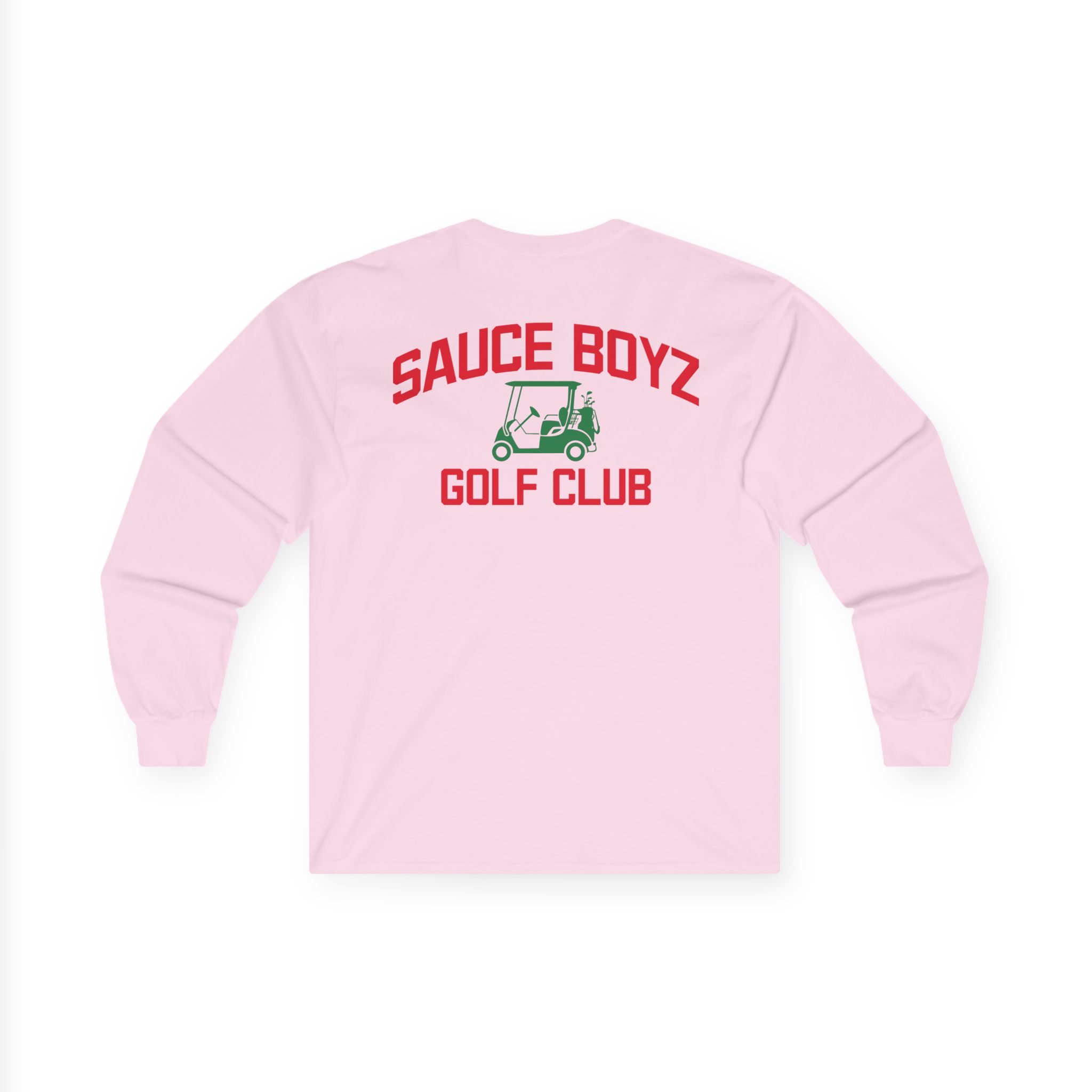 Eladio Carrion Sauce Boyz Unisex Ultra Cotton Long Sleeve Tee