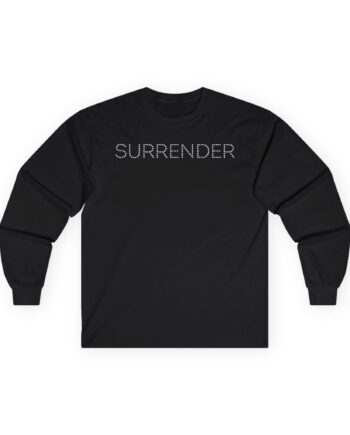 Maggie Rogers Surrender Studded Unisex Ultra Cotton Long Sleeve Tee