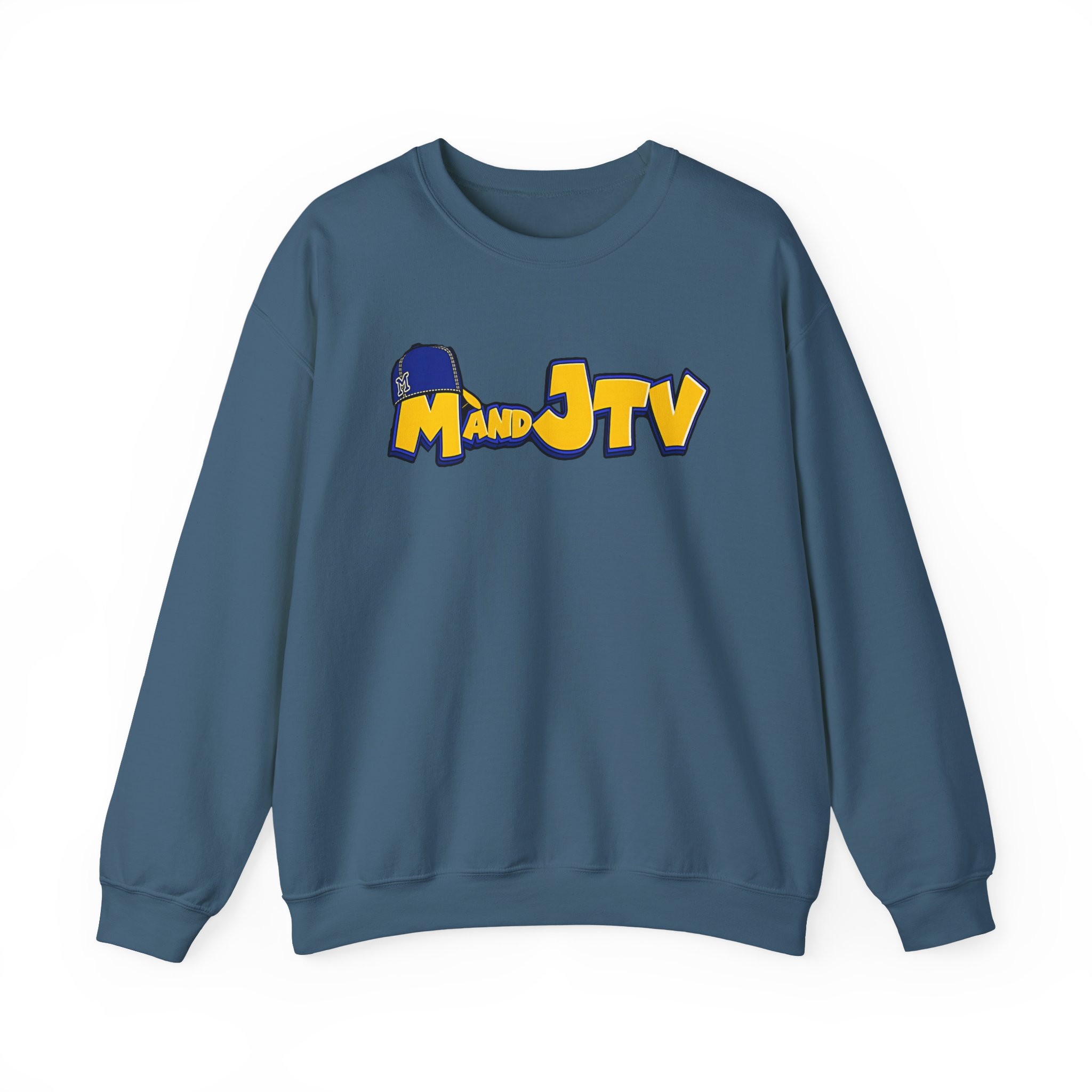 Mandjtv Unisex Heavy Blendâ„¢ Crewneck Sweatshirt