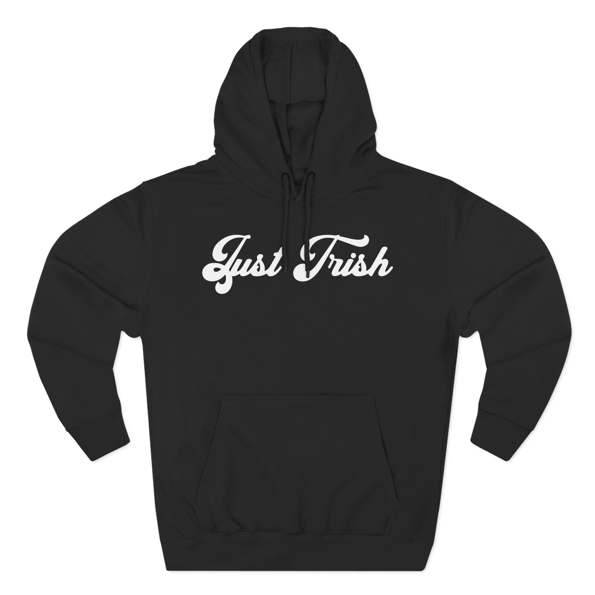 Trisha Paytas Just Trish Three-Panel Fleece Hoodie
