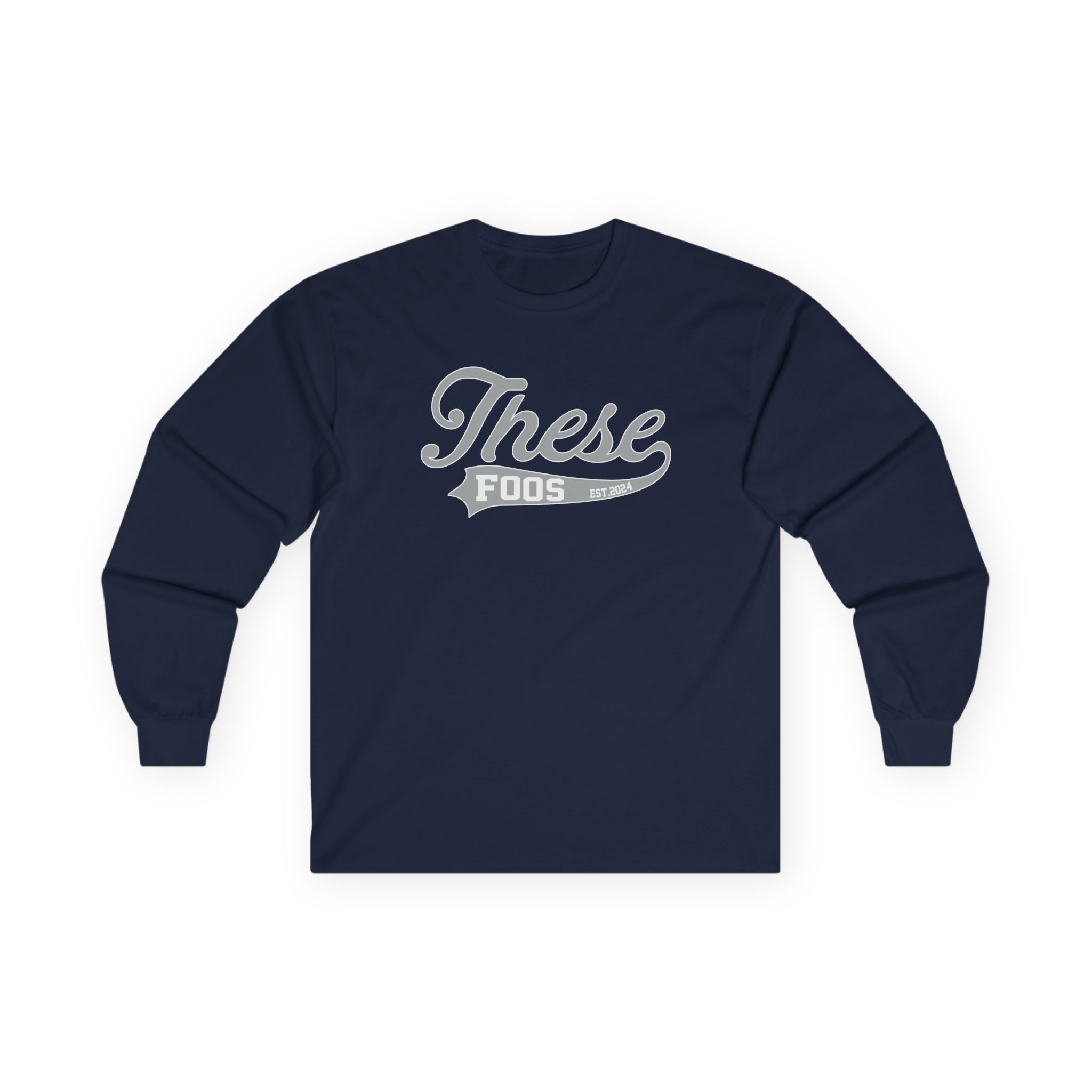 These Foos Unisex Ultra Cotton Long Sleeve Tee