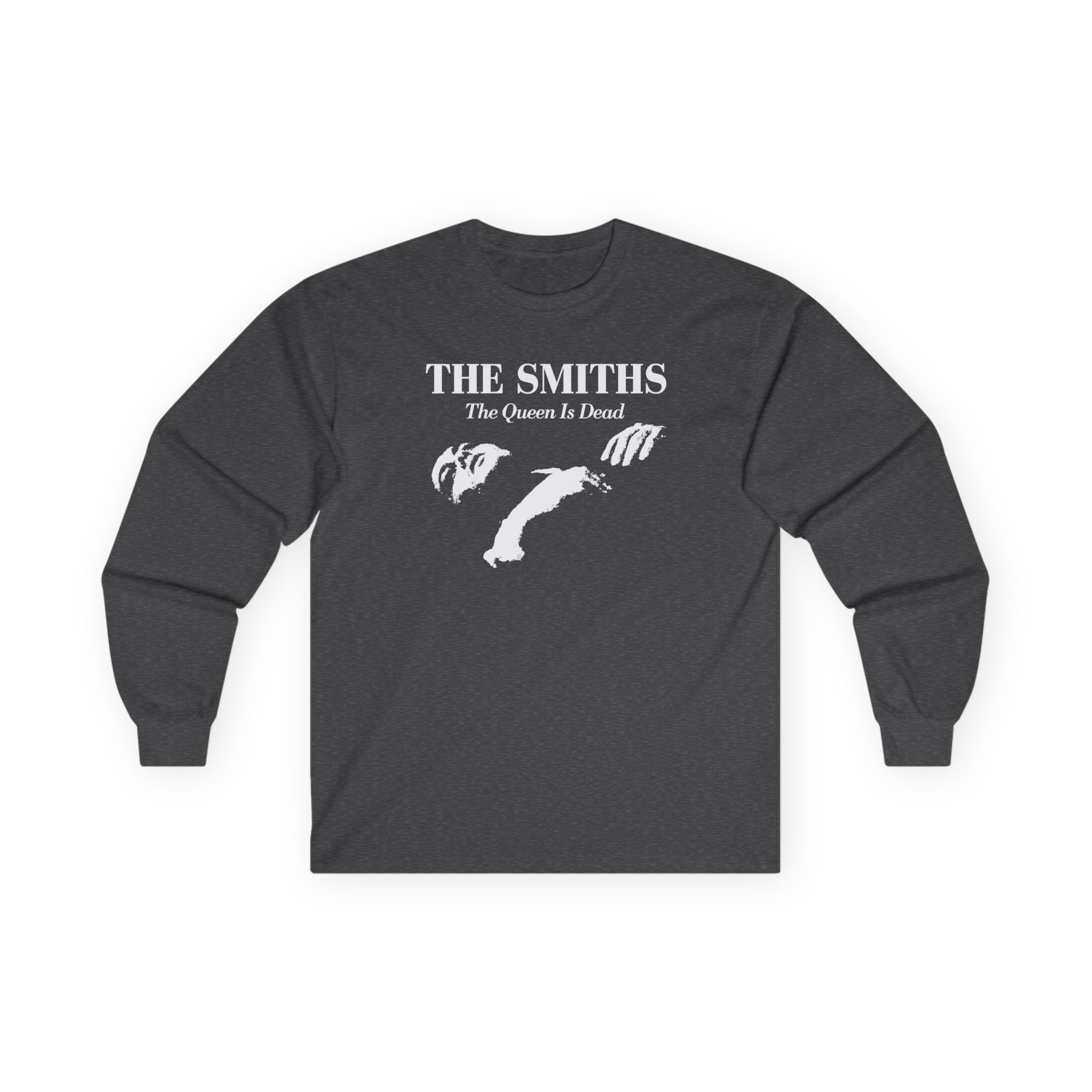 The Smiths the Queen is Dead Unisex Ultra Cotton Long Sleeve Tee