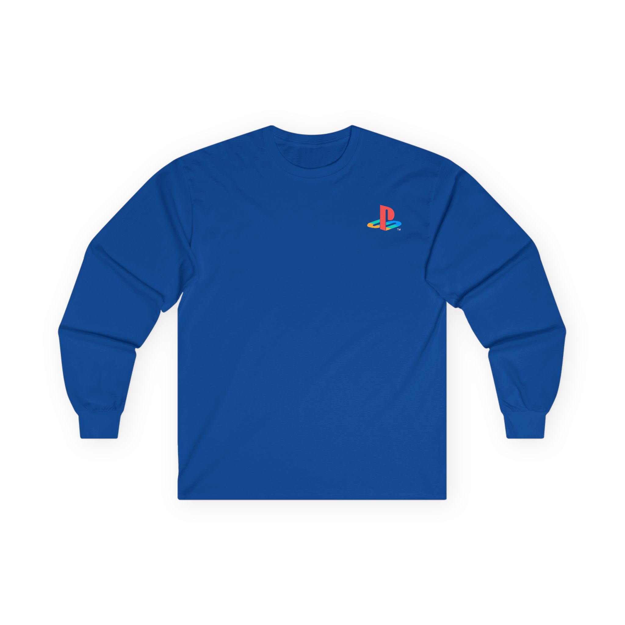 Playstation 30th Anniversary Unisex Ultra Cotton Long Sleeve Tee