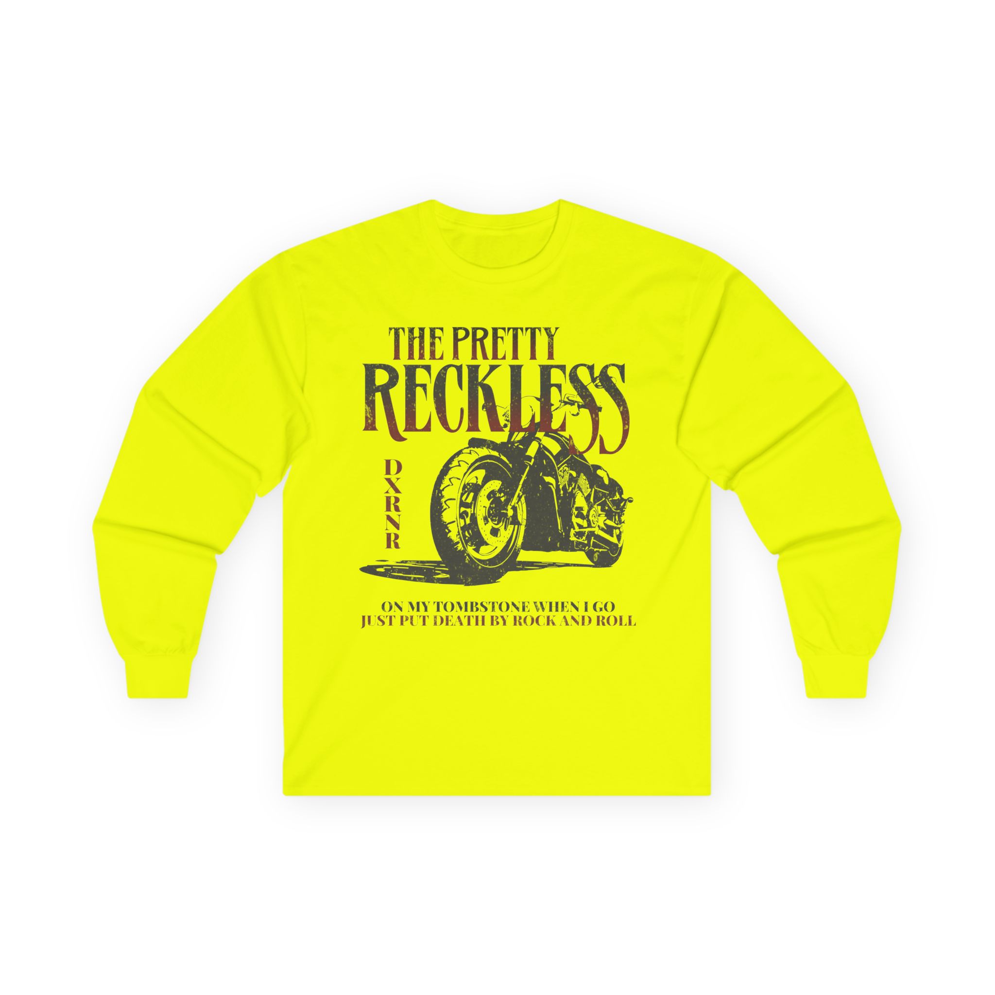 The Pretty Reckless Harley Unisex Ultra Cotton Long Sleeve Tee