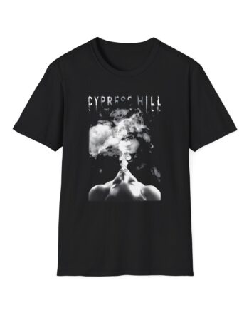 Cypress Hill Unisex Softstyle T-Shirt