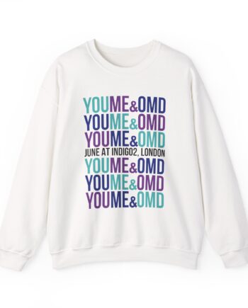 Omd Unisex Heavy Blend™ Crewneck Sweatshirt