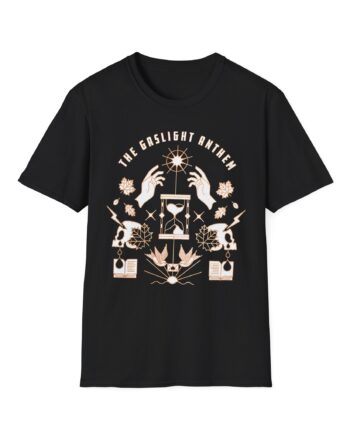 Gaslight Anthem Symbol Unisex Softstyle T-Shirt