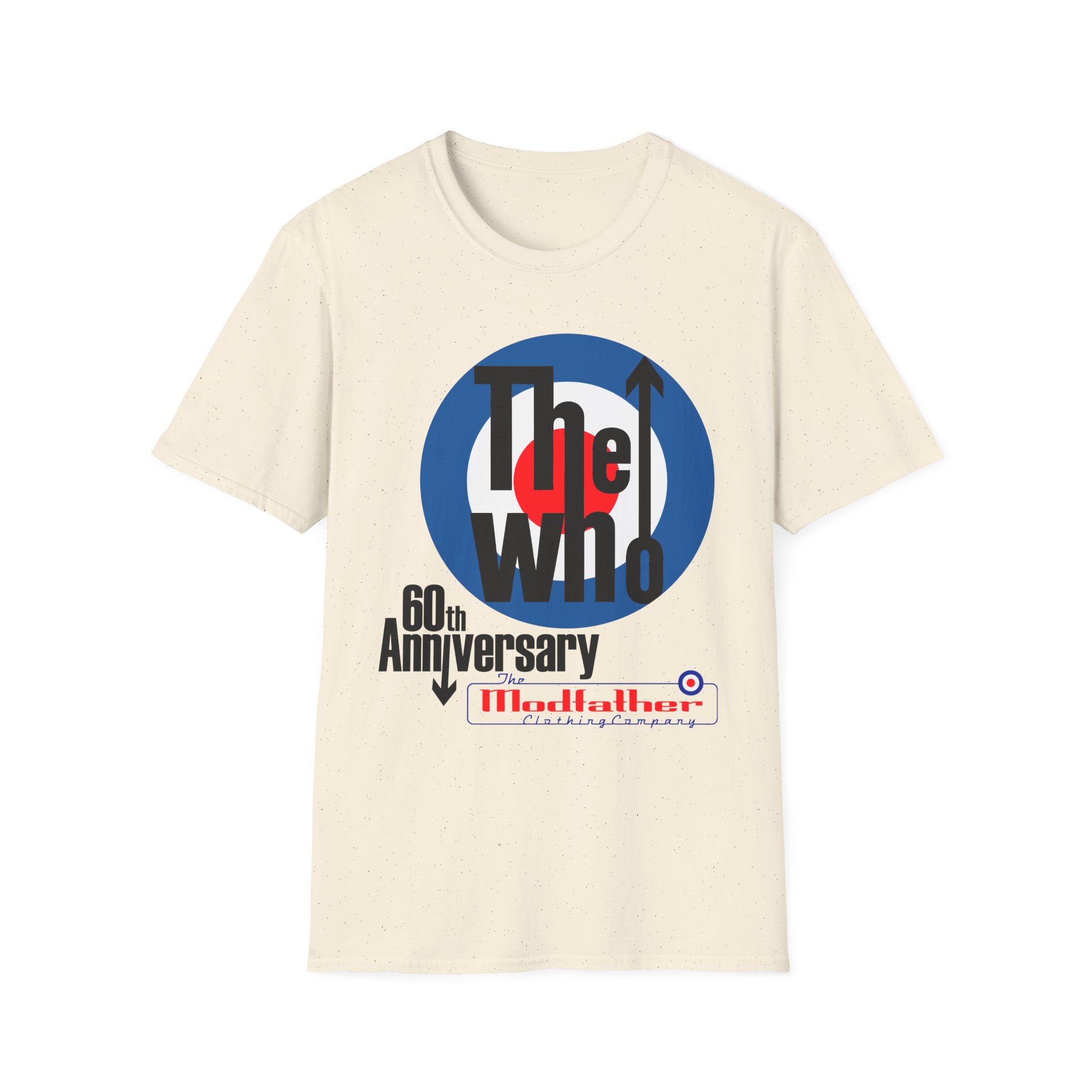 TW 60th Anniversary Unisex Softstyle T-Shirt