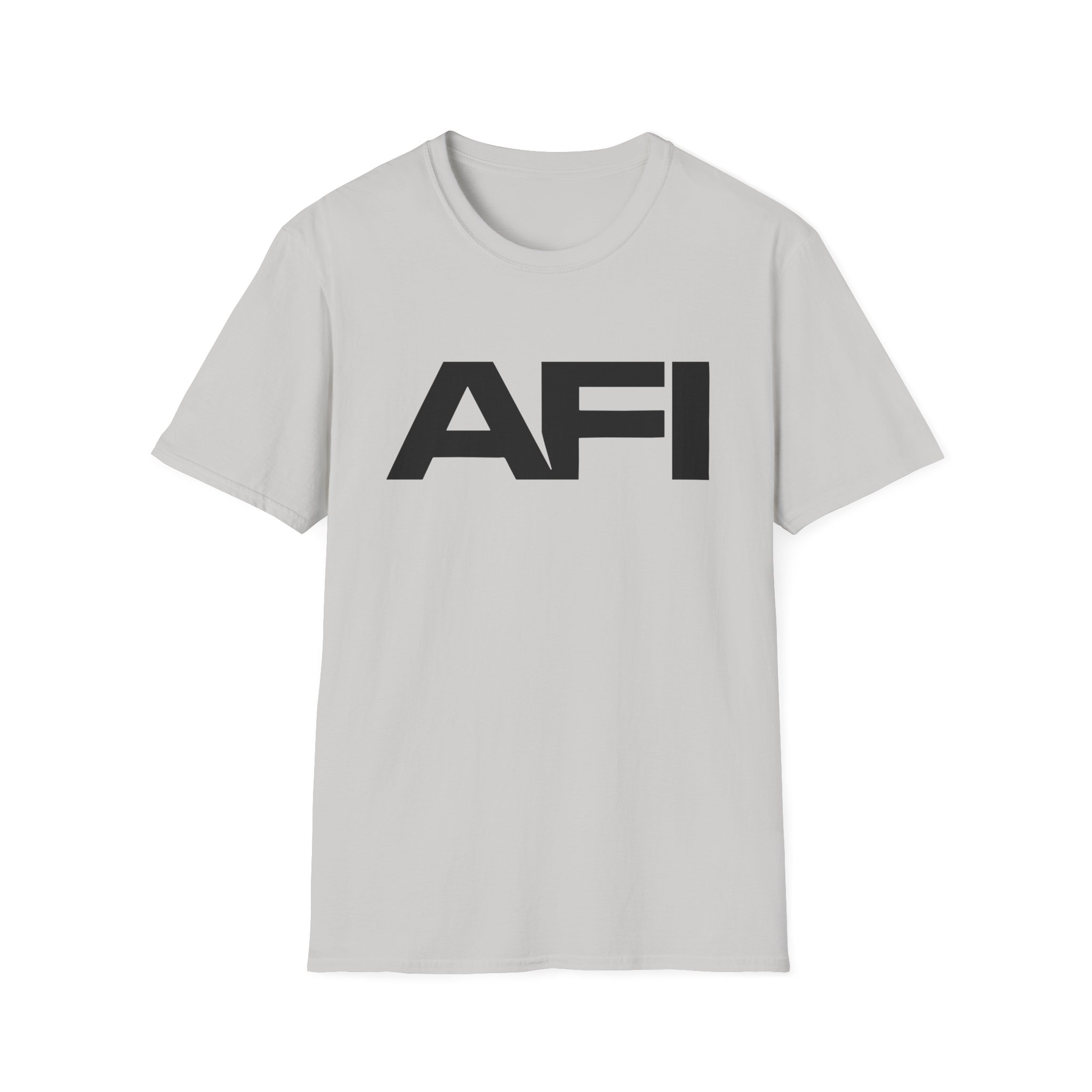 Afi Logo Unisex Softstyle T-Shirt