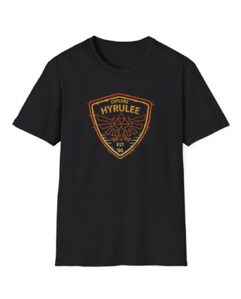 TL Unisex Softstyle T-Shirt
