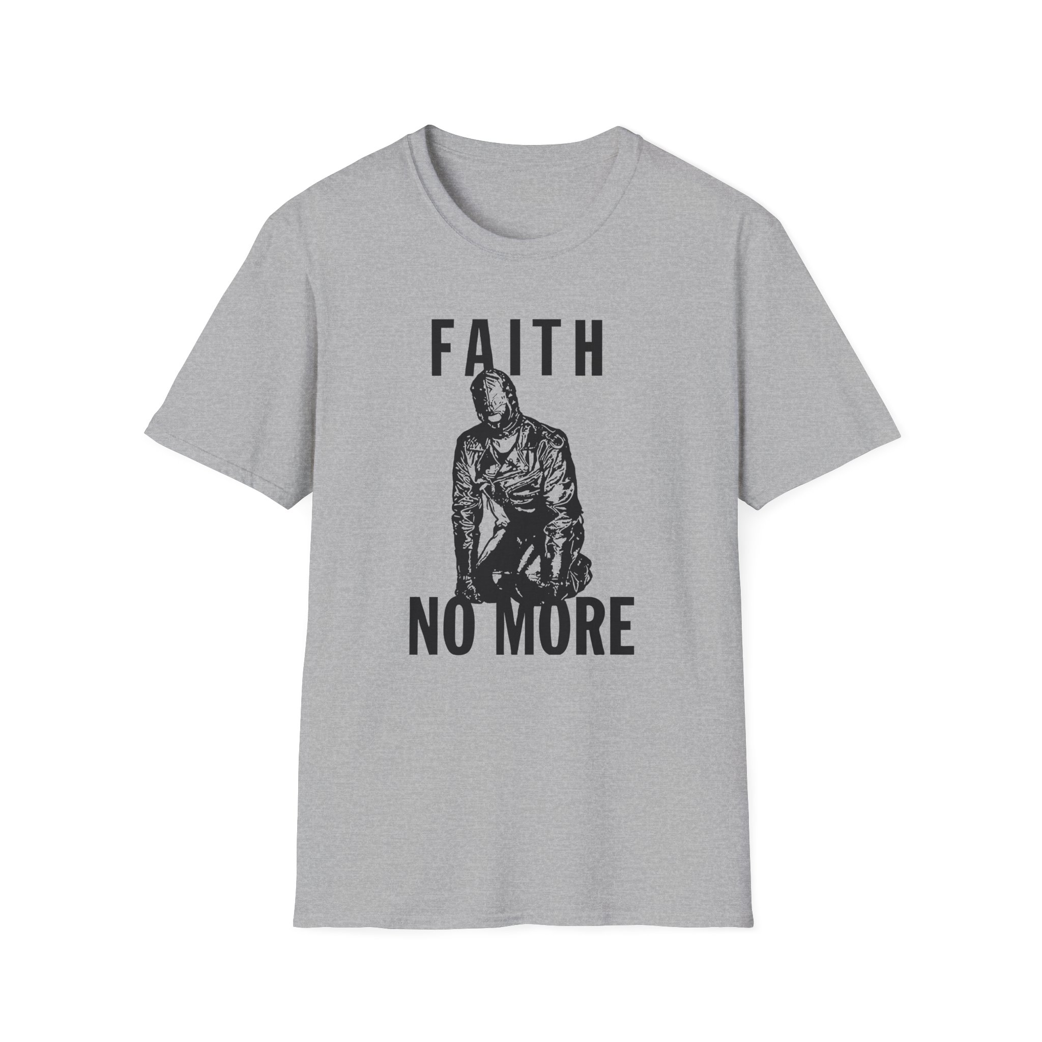 Faith No More Gimp Unisex Softstyle T-Shirt