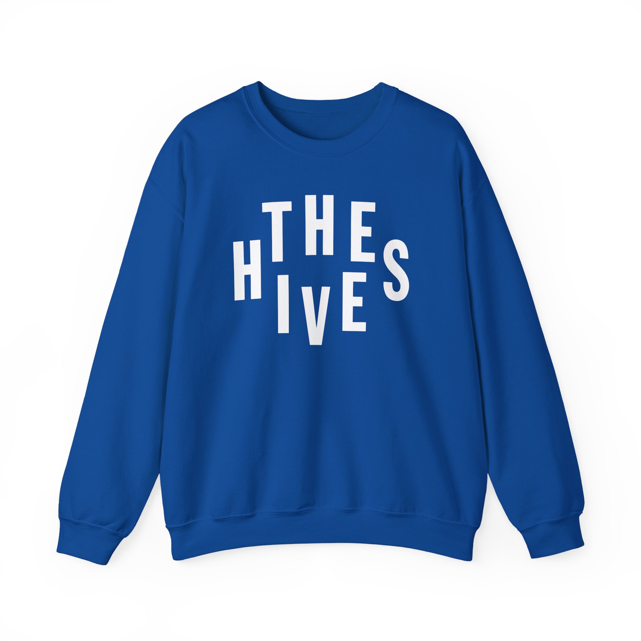 The Hives Logo Unisex Heavy Blendâ„¢ Crewneck Sweatshirt