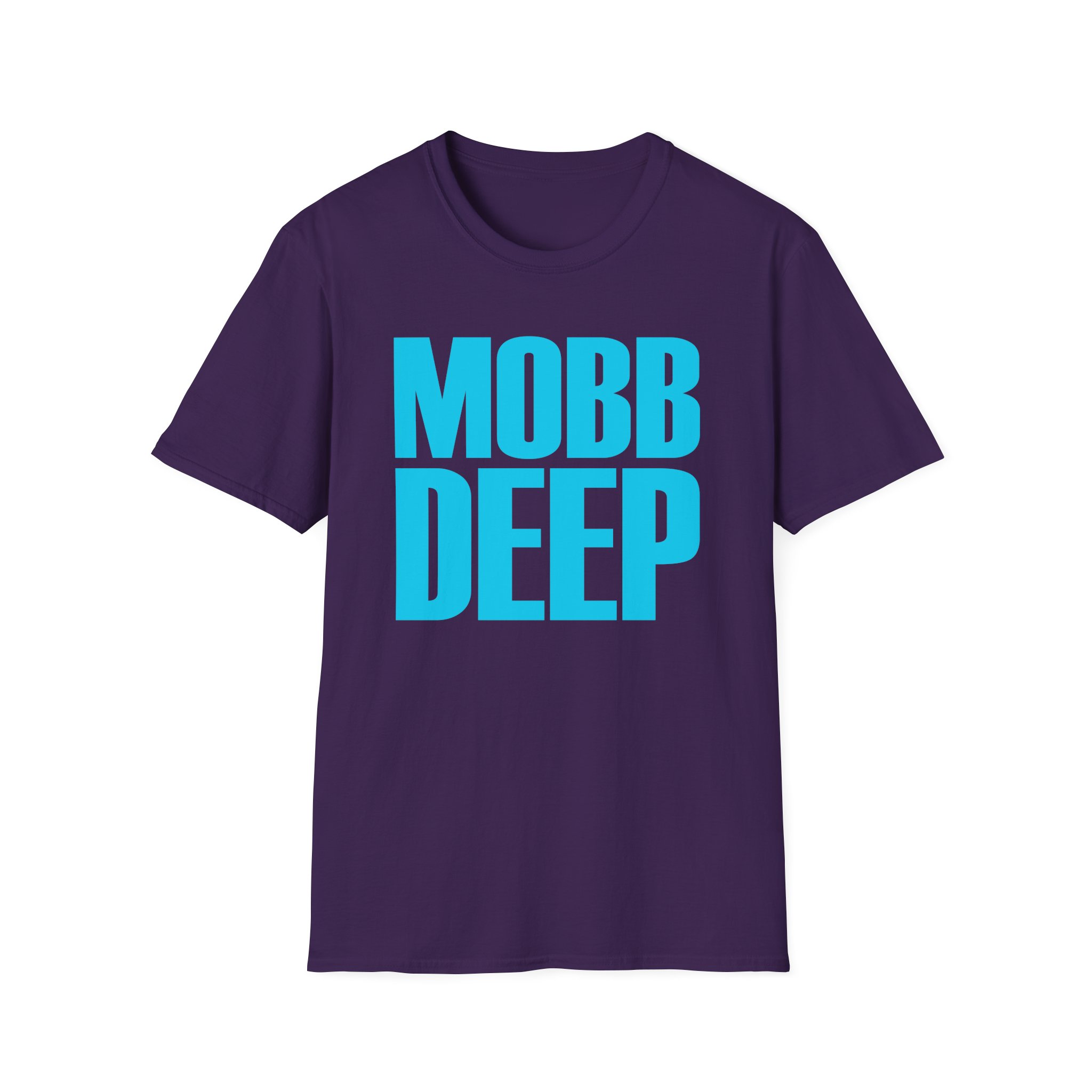 Mobb Deep Unisex Softstyle T-Shirt