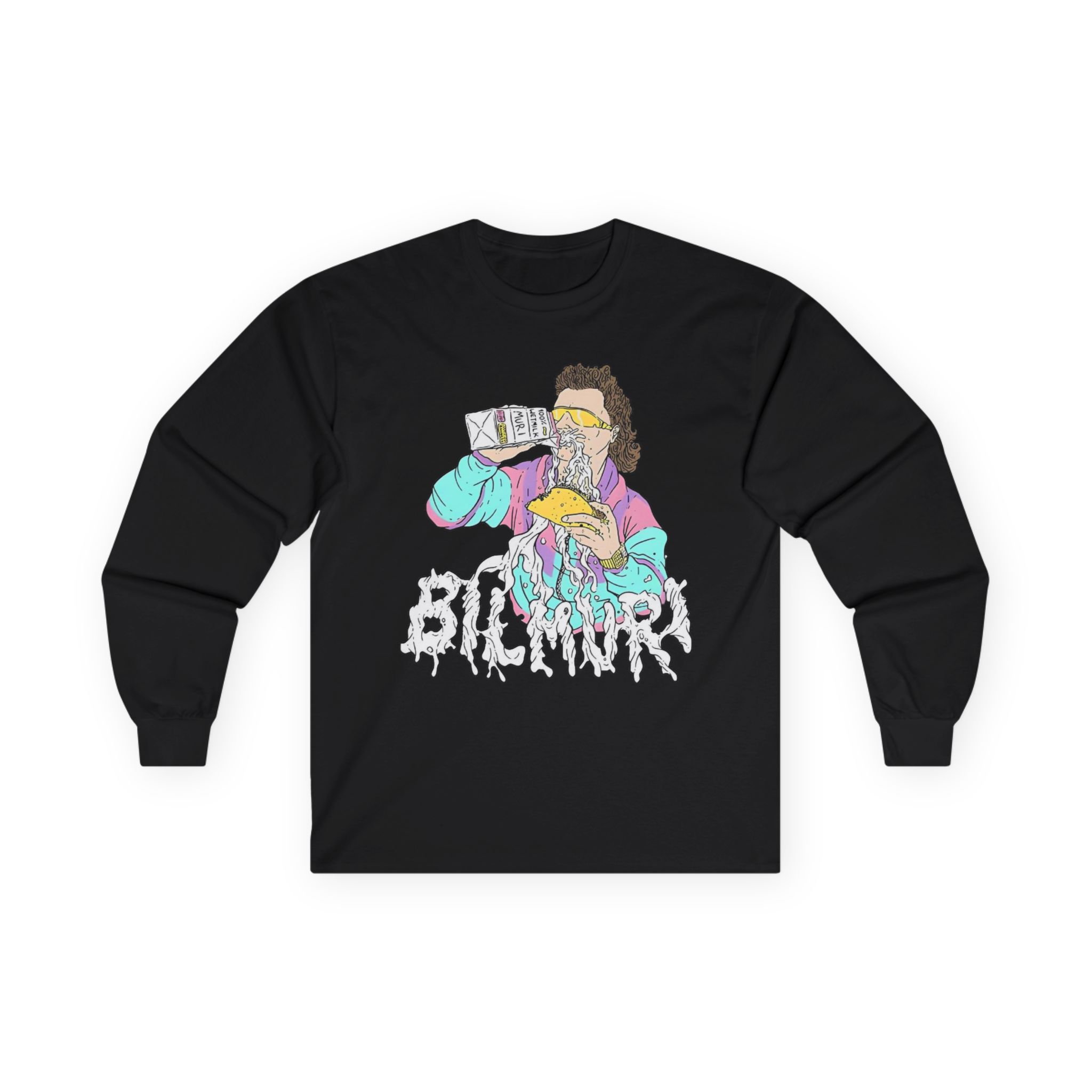 Bilmuri Unisex Ultra Cotton Long Sleeve Tee