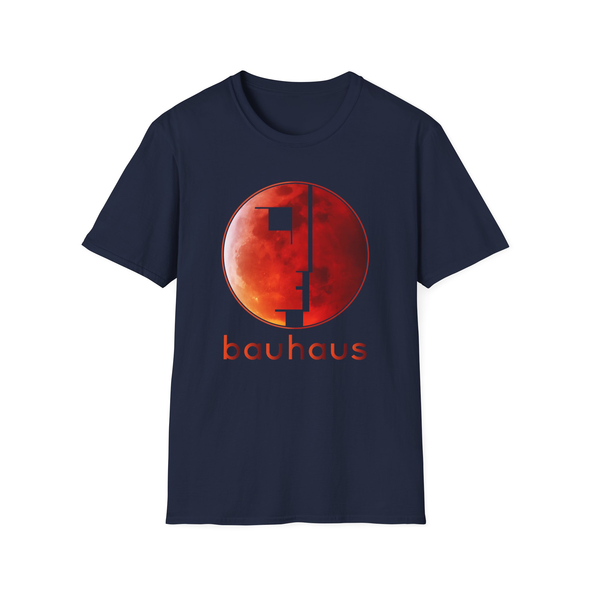 Bauhaus Unisex Softstyle T-Shirt